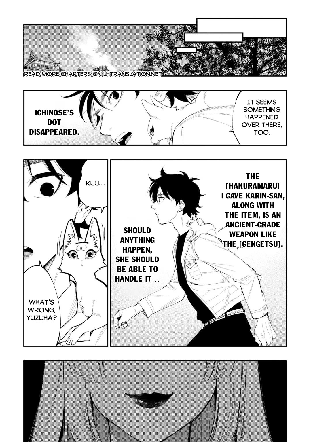 The New Gate Chapter 117 page 19 - Chapter 117