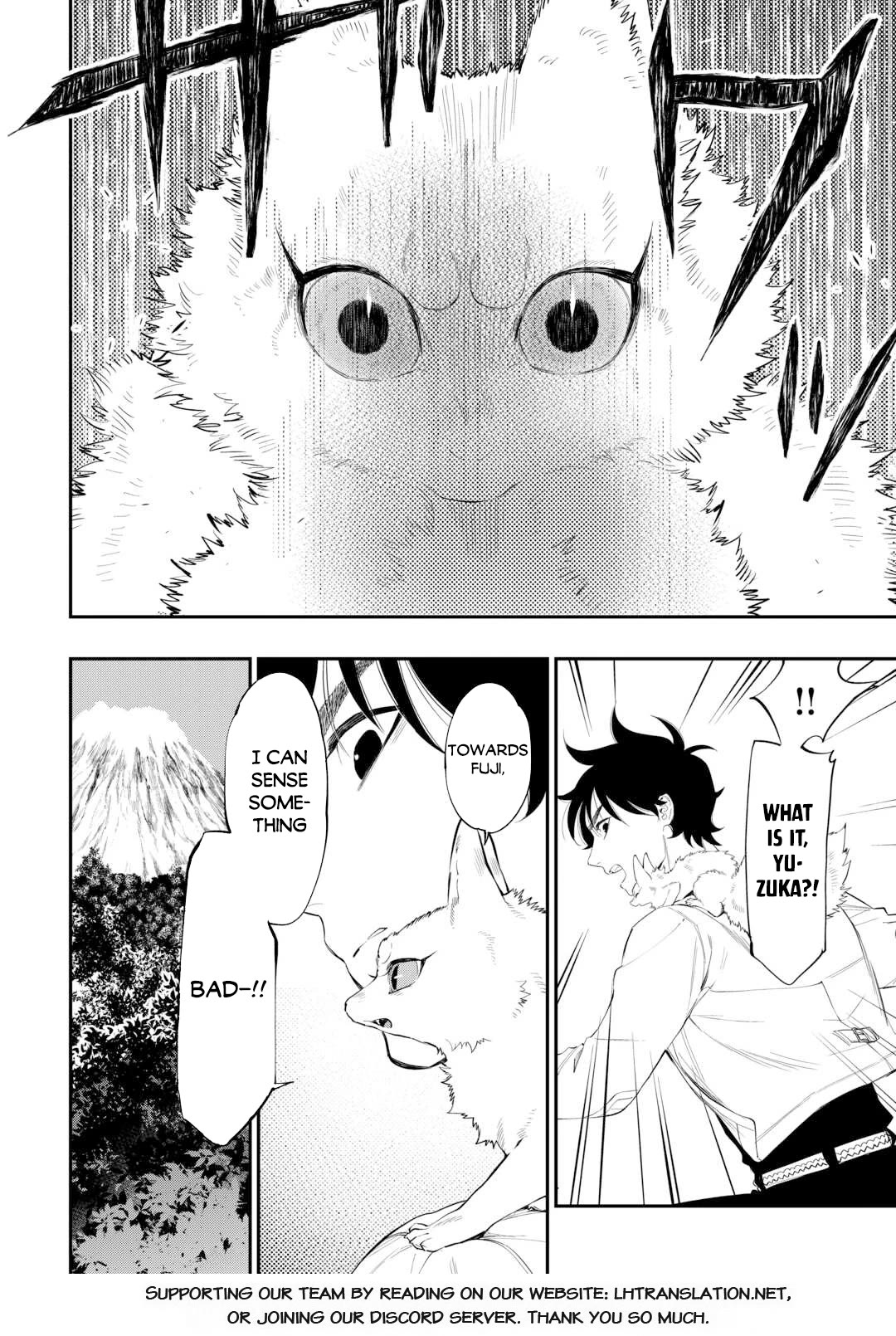 The New Gate Chapter 117 page 20 - Chapter 117