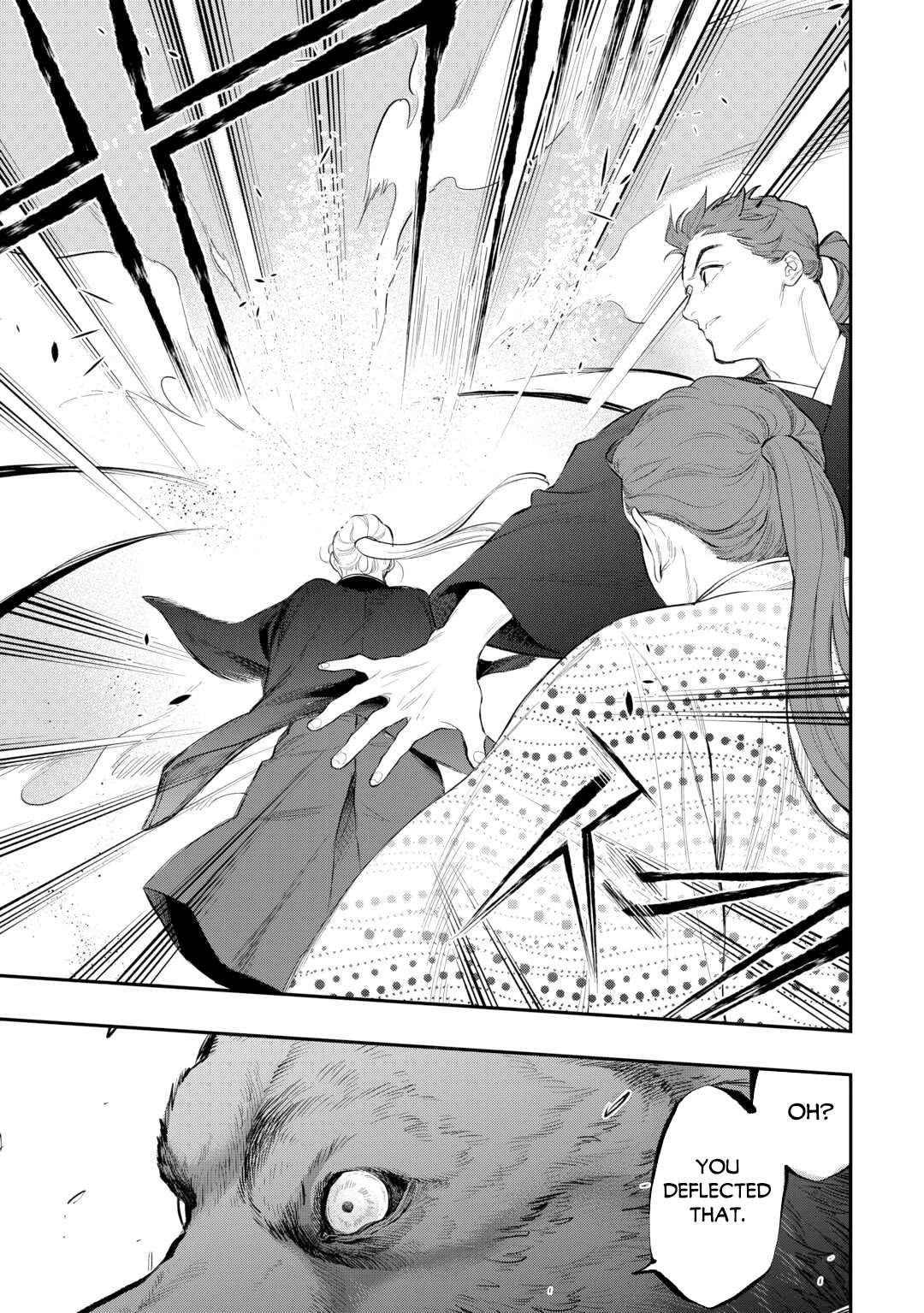 The New Gate Chapter 117 page 4 - Chapter 117