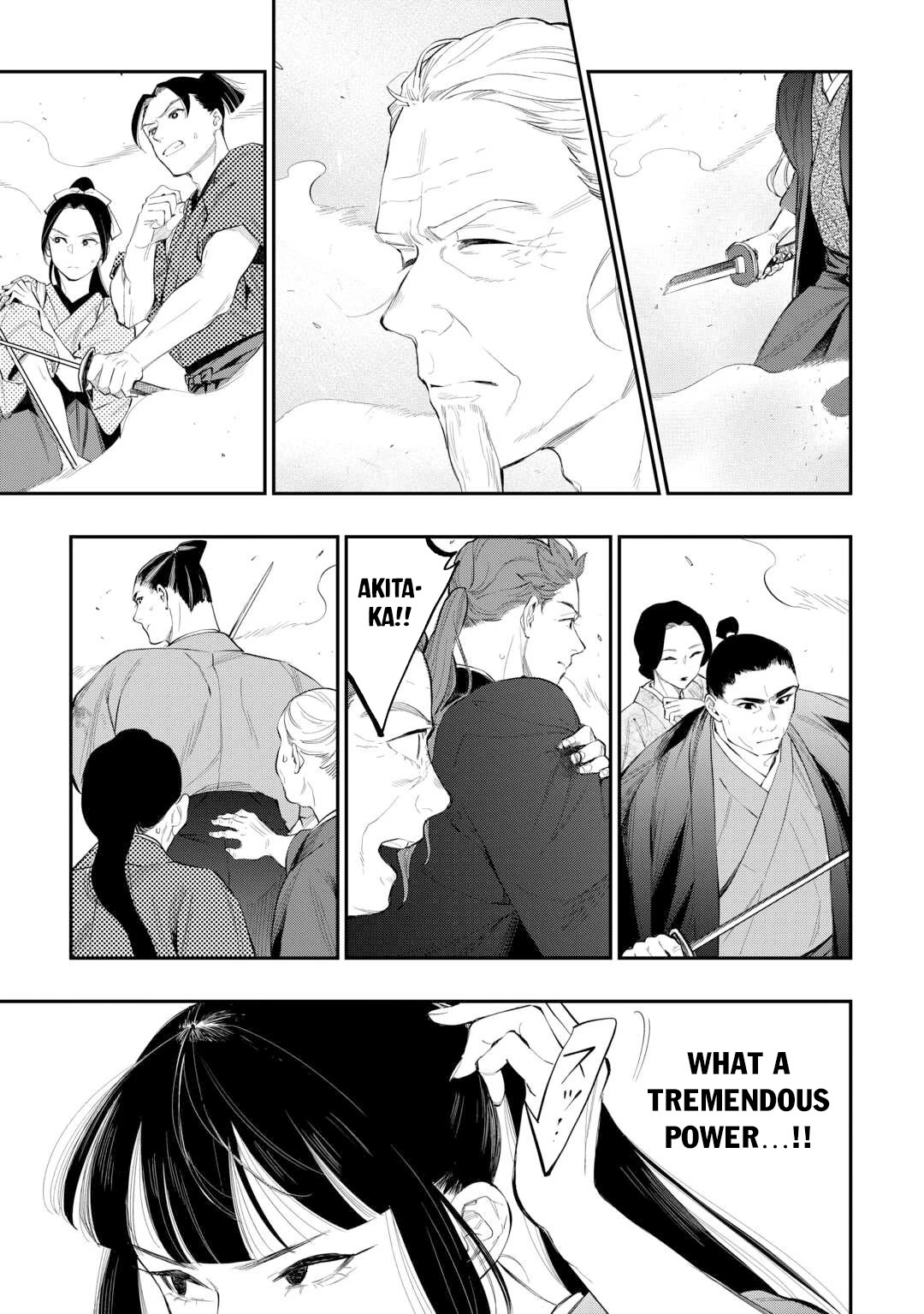 The New Gate Chapter 117 page 8 - Chapter 117