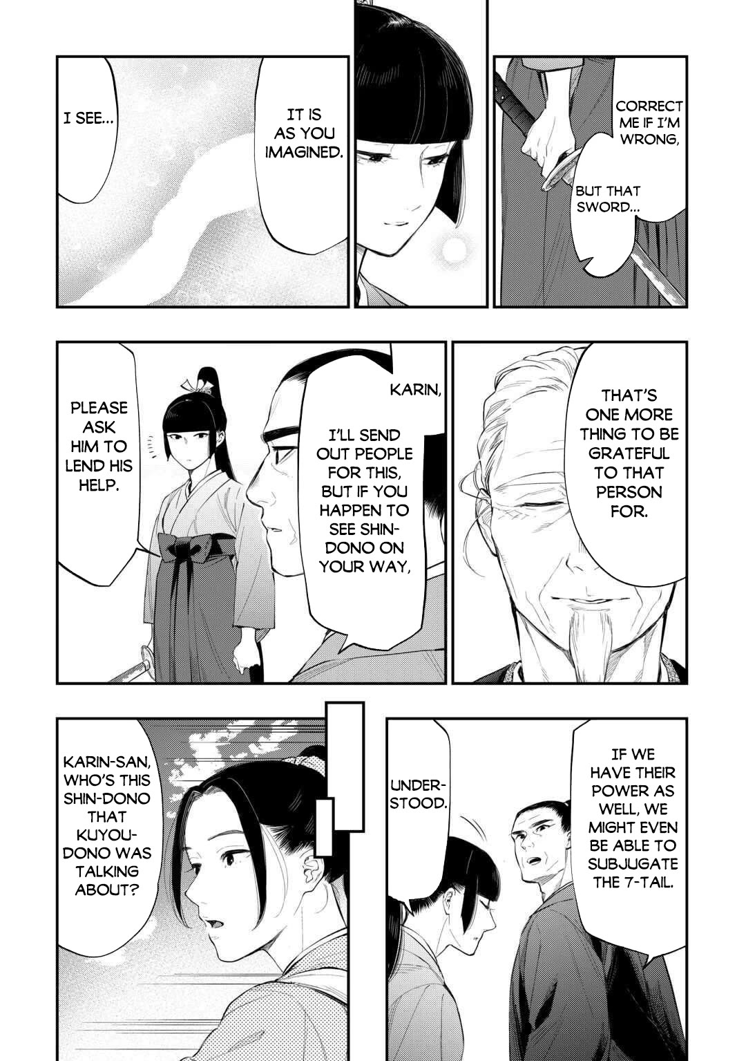 The New Gate Chapter 118 page 11 - Chapter 118