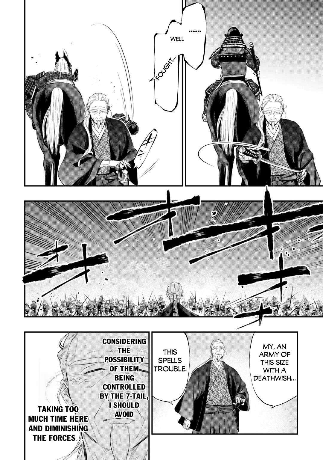 The New Gate Chapter 119 page 13 - Chapter 119