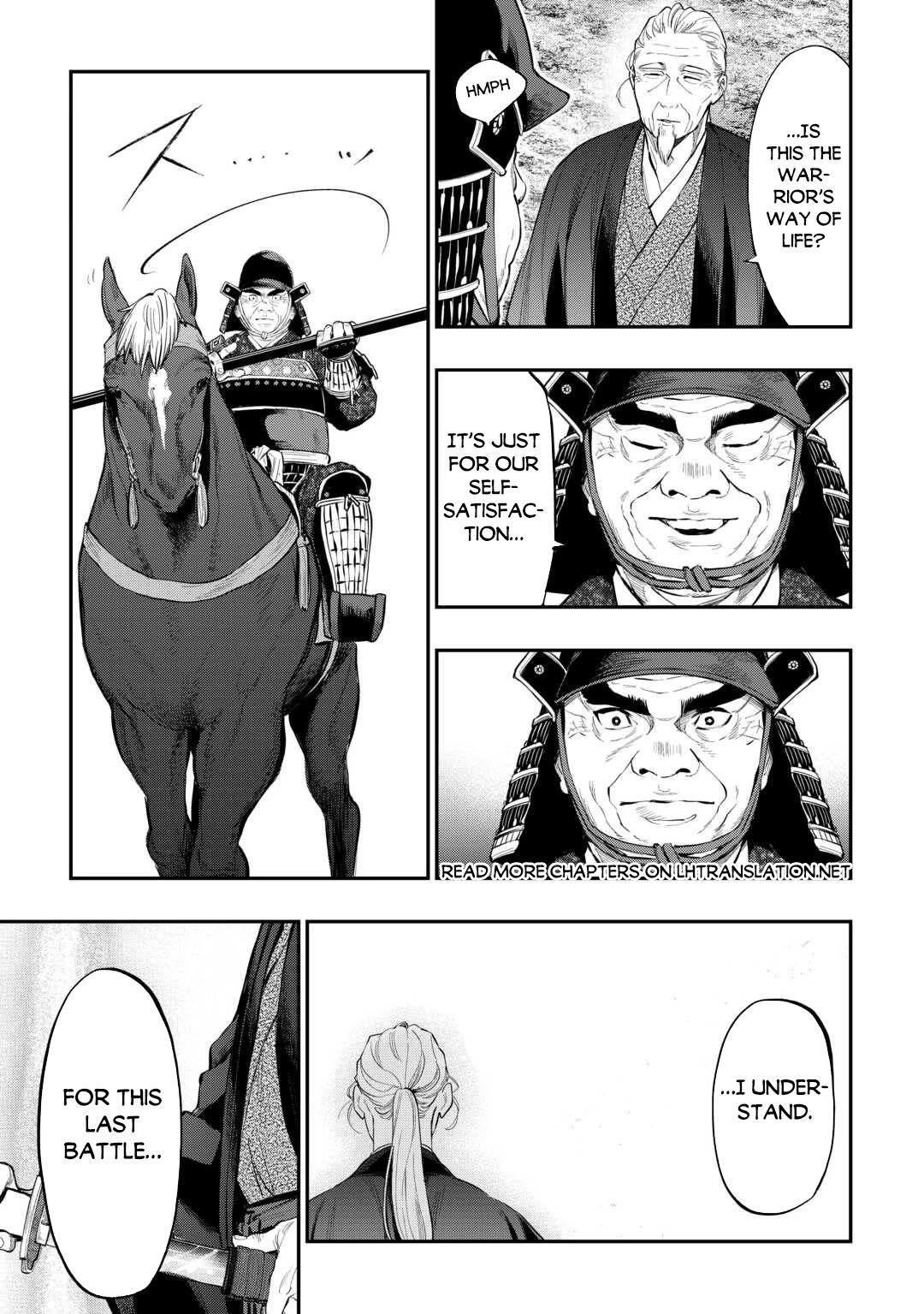 The New Gate Chapter 119 page 8 - Chapter 119