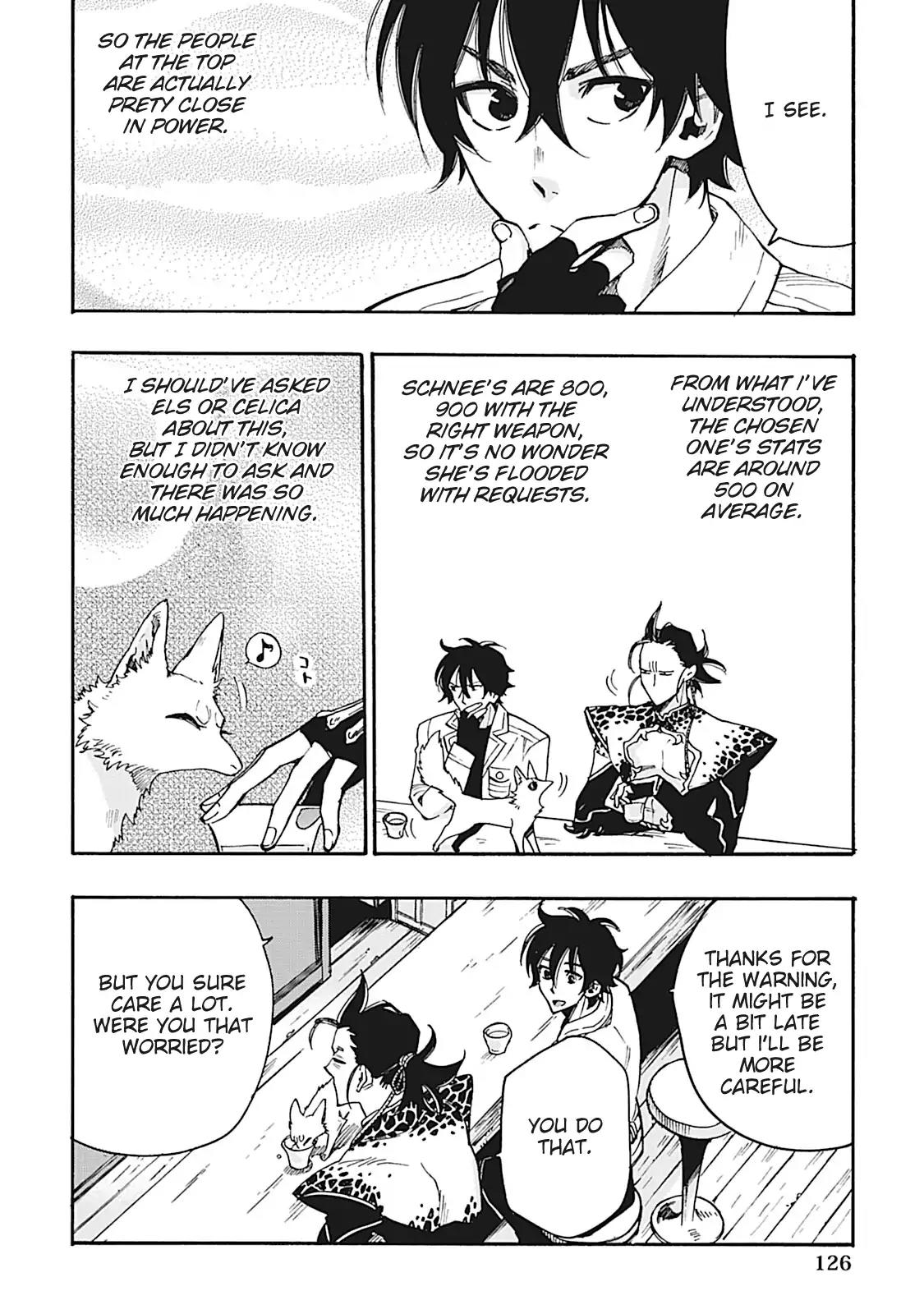 The New Gate Chapter 12 page 10 - Chapter 12