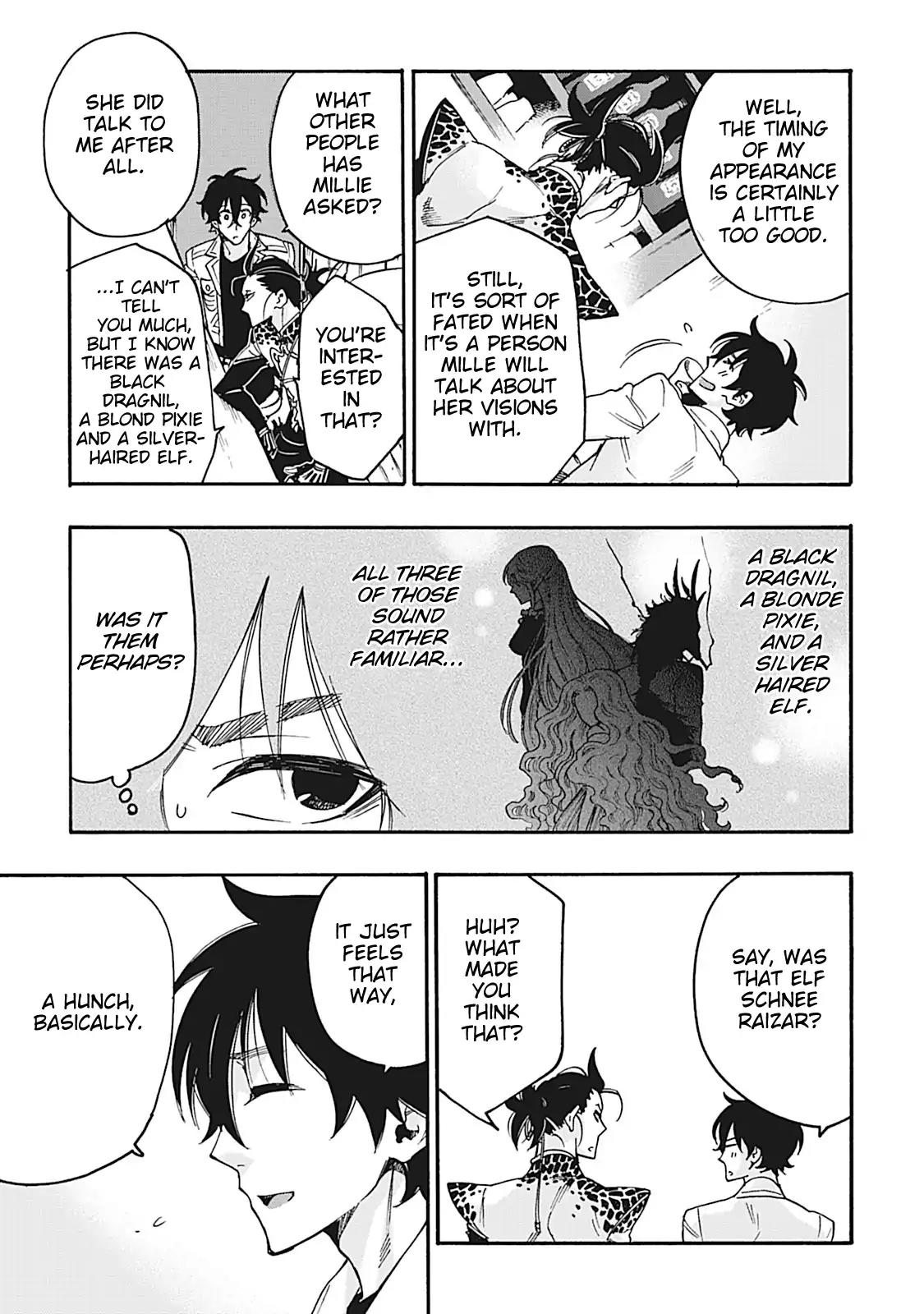 The New Gate Chapter 12 page 13 - Chapter 12