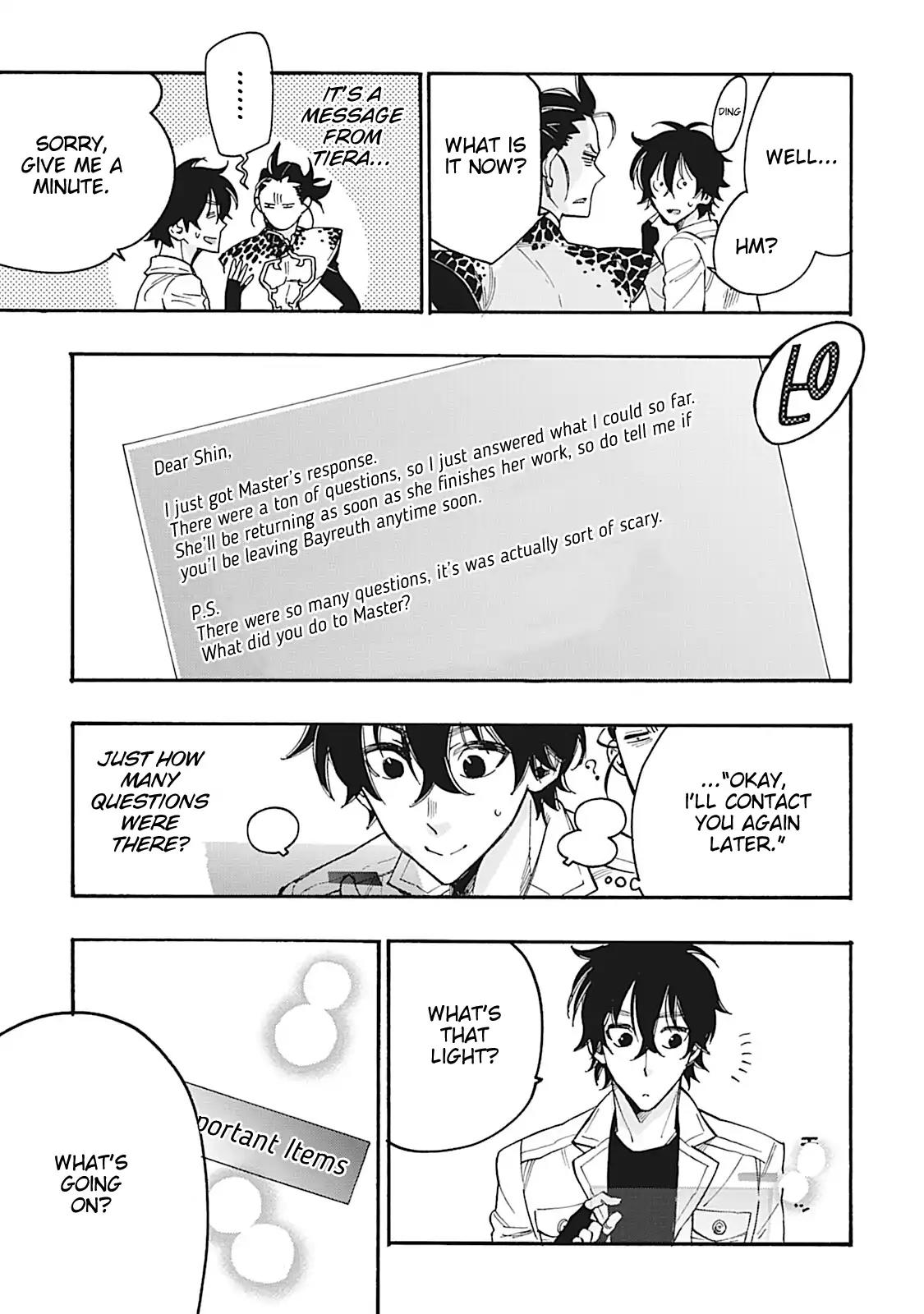 The New Gate Chapter 12 page 15 - Chapter 12