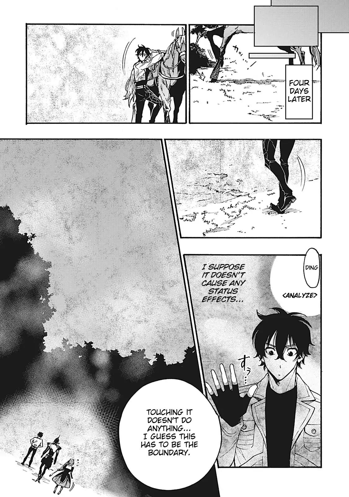 The New Gate Chapter 12 page 23 - Chapter 12