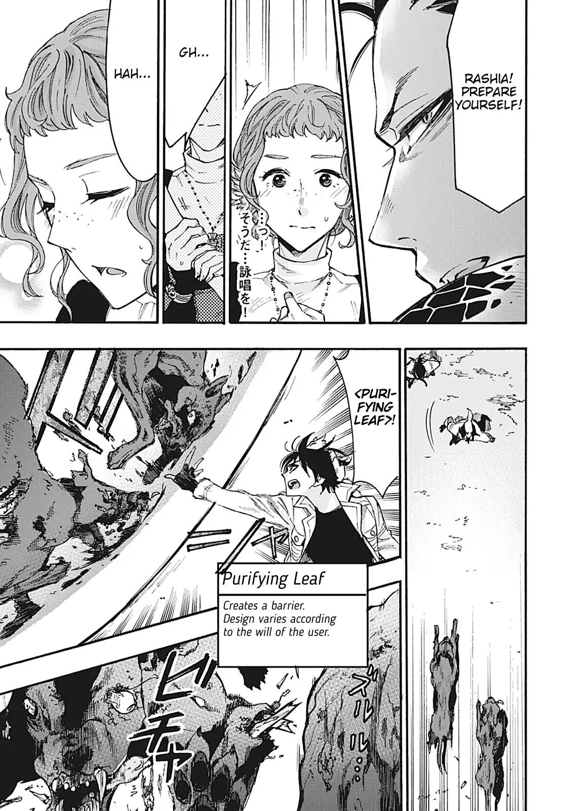 The New Gate Chapter 12 page 31 - Chapter 12