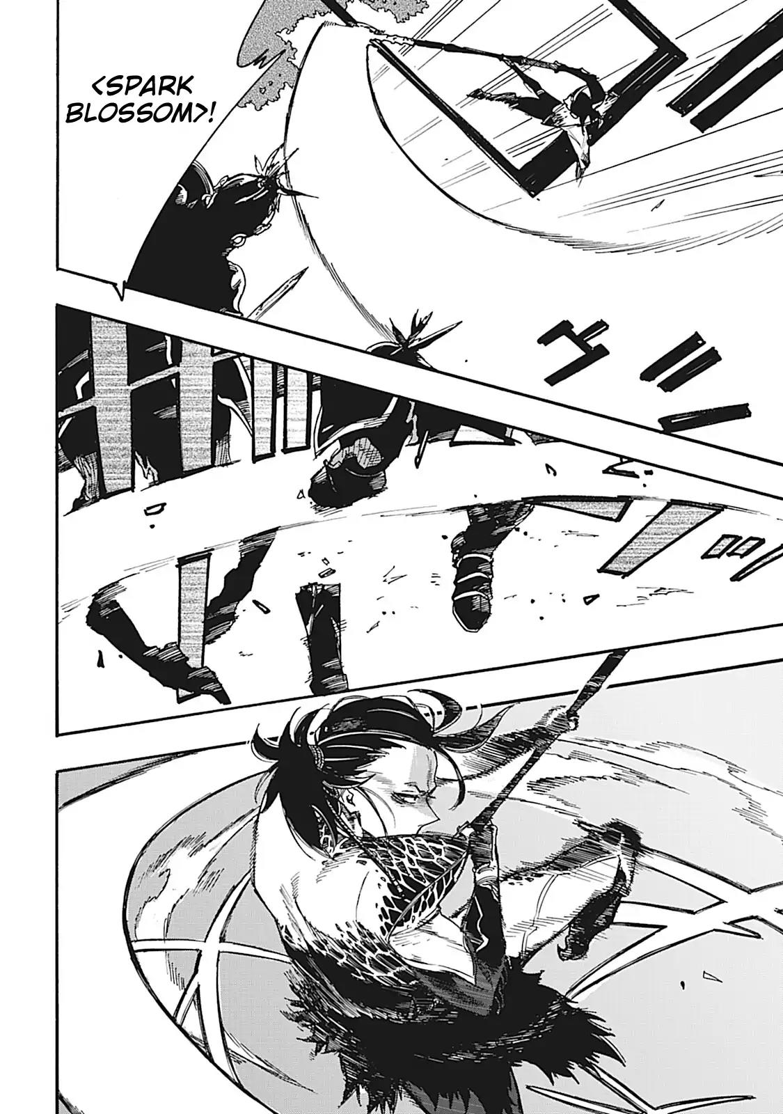 The New Gate Chapter 12 page 34 - Chapter 12