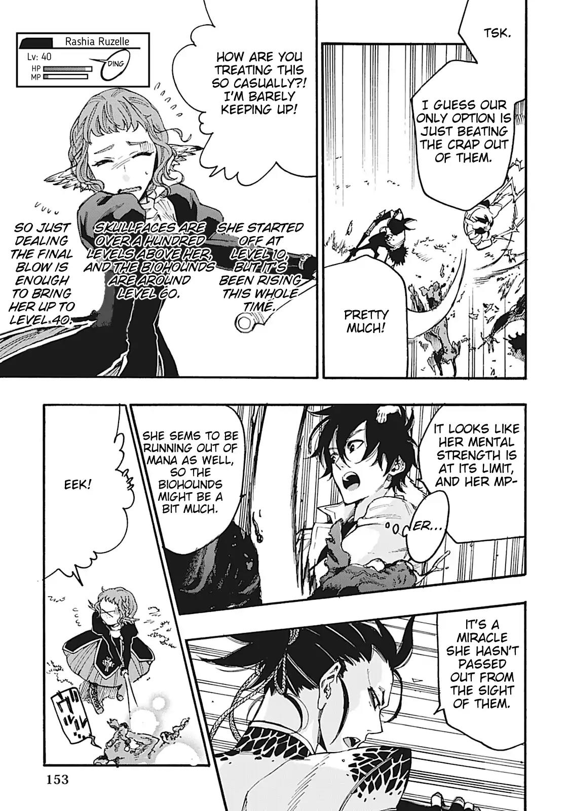 The New Gate Chapter 12 page 37 - Chapter 12