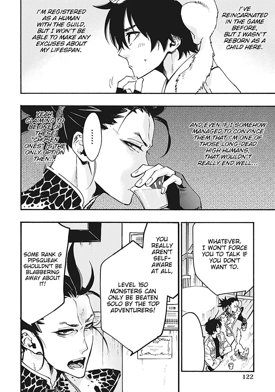 The New Gate Chapter 12 page 6 - Chapter 12