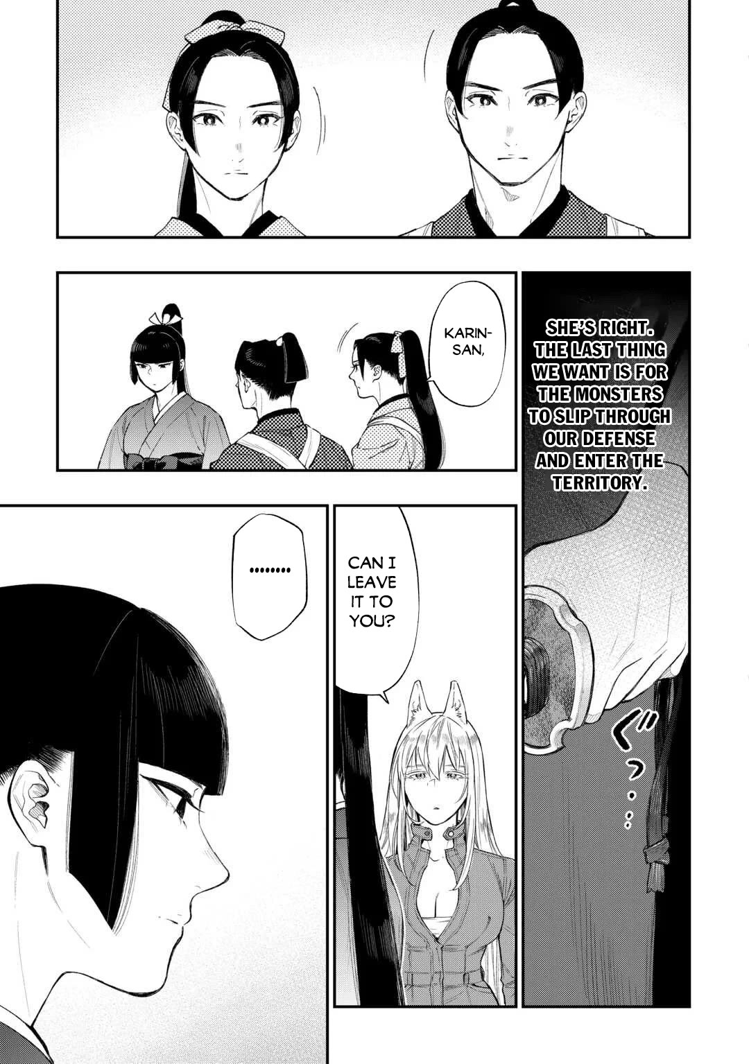 The New Gate Chapter 120 page 10 - Chapter 120