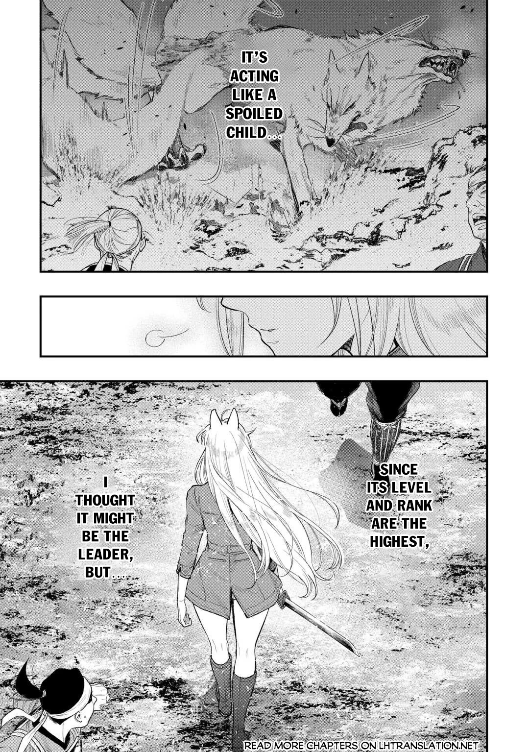 The New Gate Chapter 120 page 14 - Chapter 120