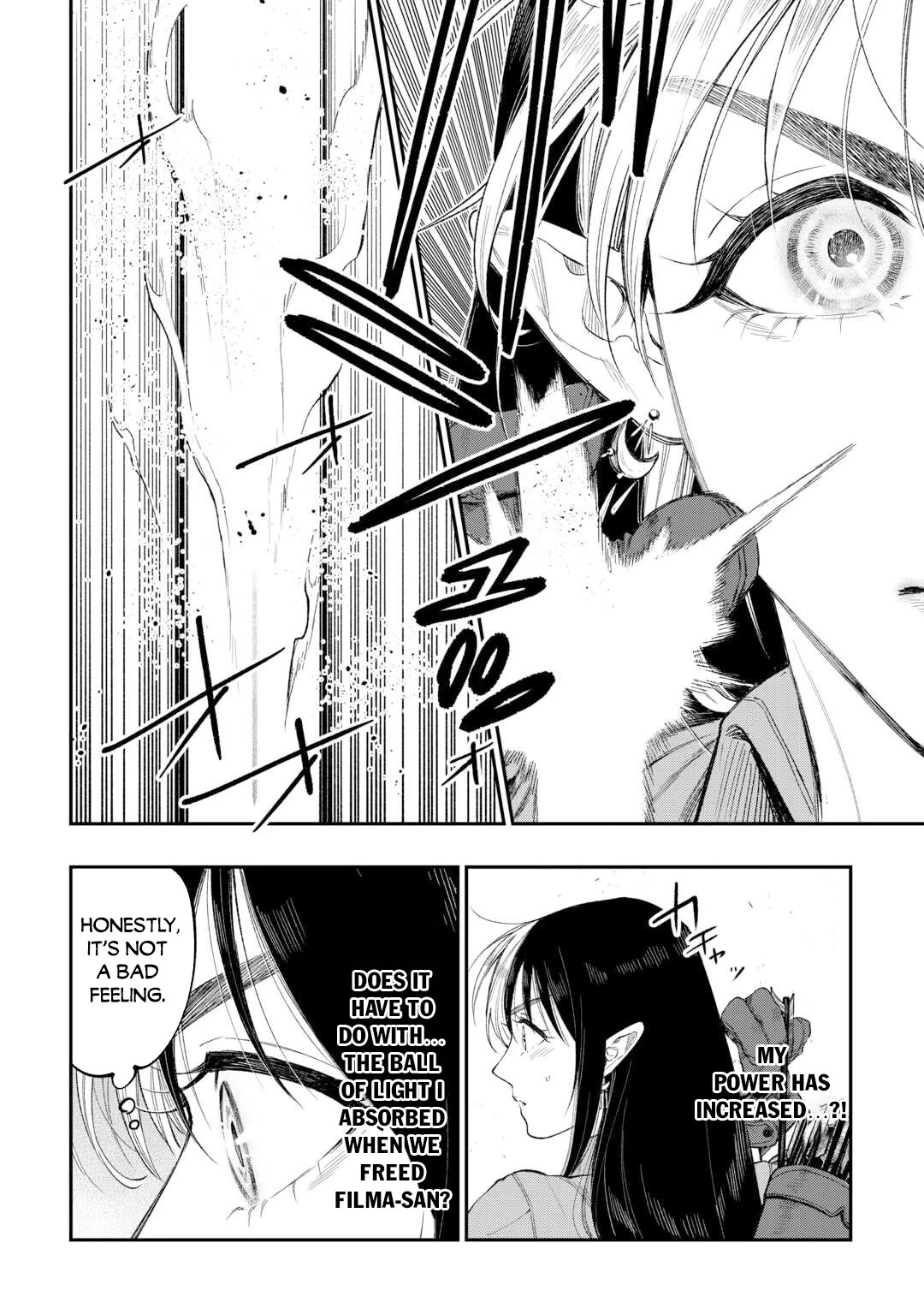 The New Gate Chapter 121 page 10 - Chapter 121
