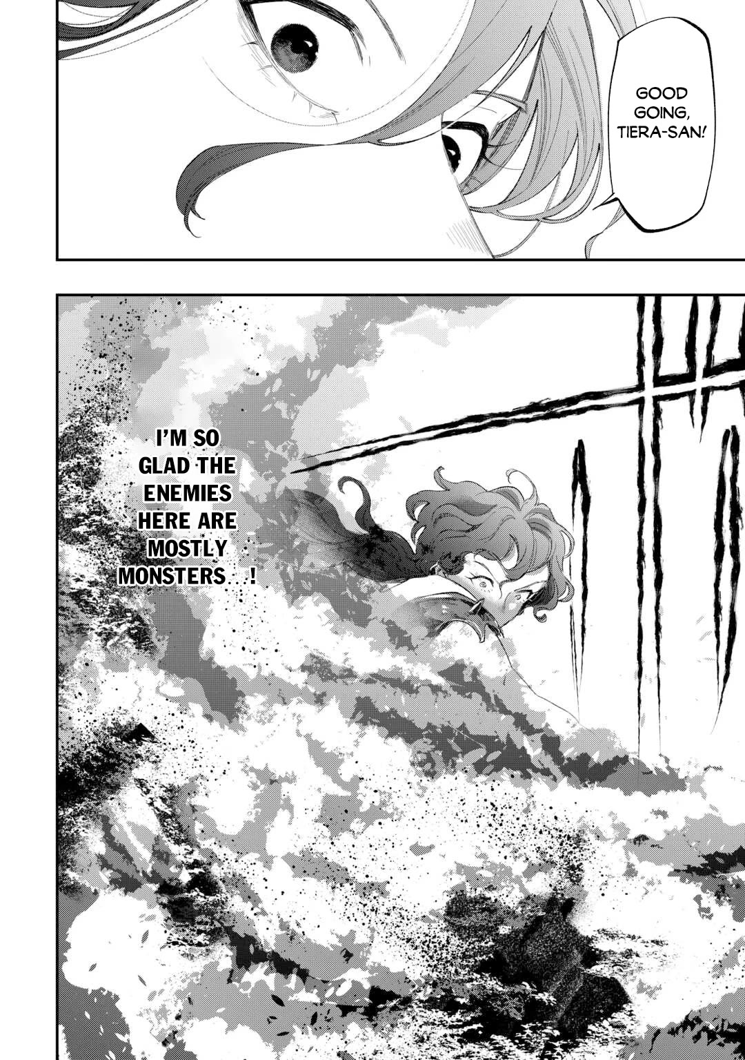 The New Gate Chapter 121 page 12 - Chapter 121