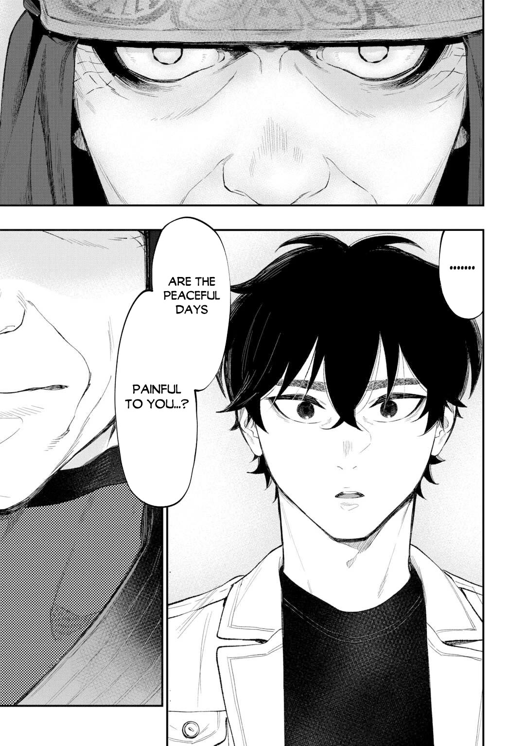 The New Gate Chapter 122 page 12 - Chapter 122