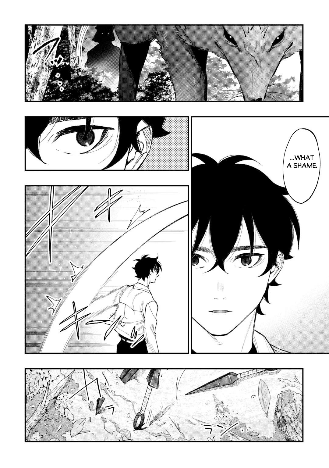 The New Gate Chapter 122 page 13 - Chapter 122