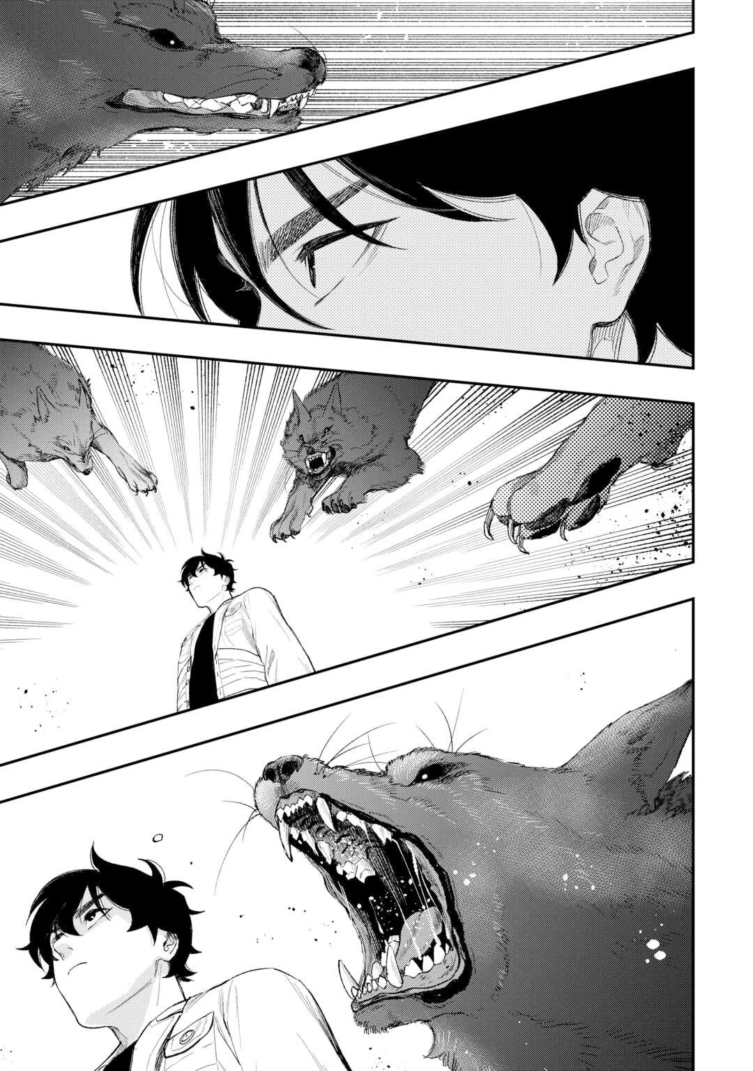The New Gate Chapter 122 page 16 - Chapter 122