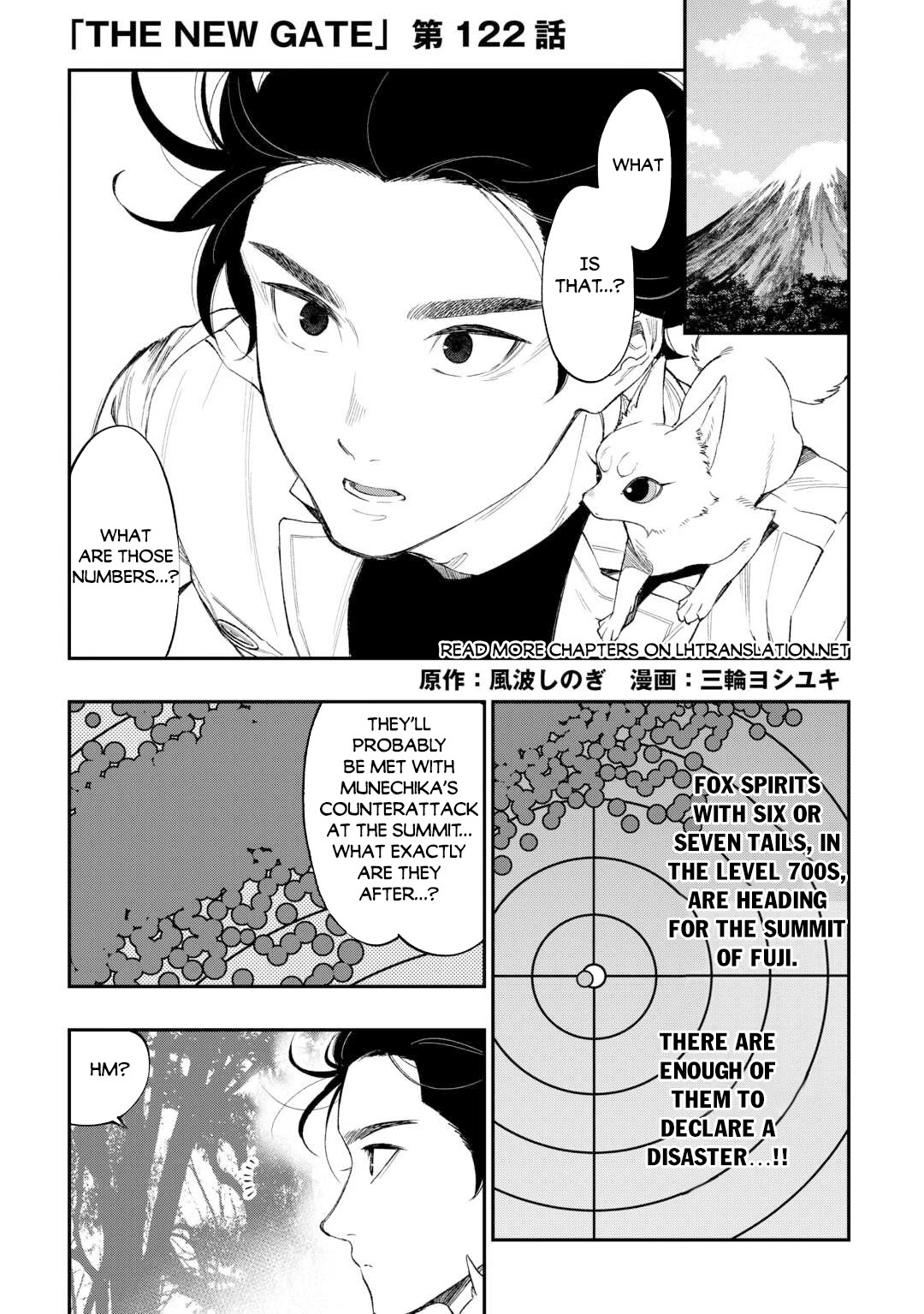 The New Gate Chapter 122 page 2 - Chapter 122