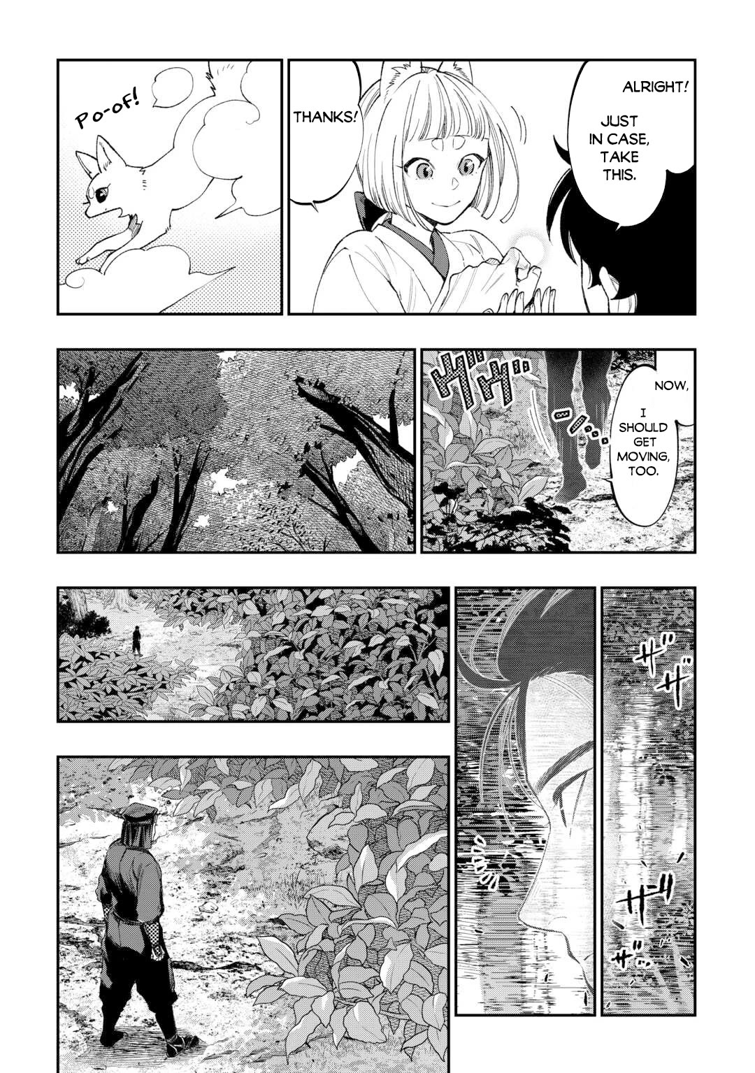 The New Gate Chapter 122 page 4 - Chapter 122
