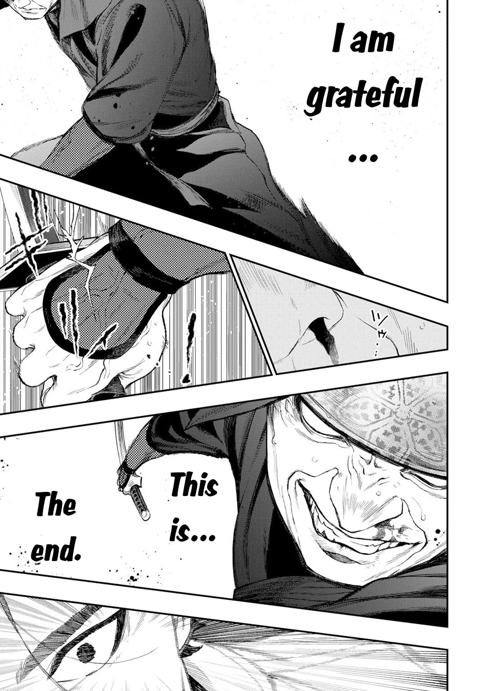 The New Gate Chapter 123 page 10 - Chapter 123