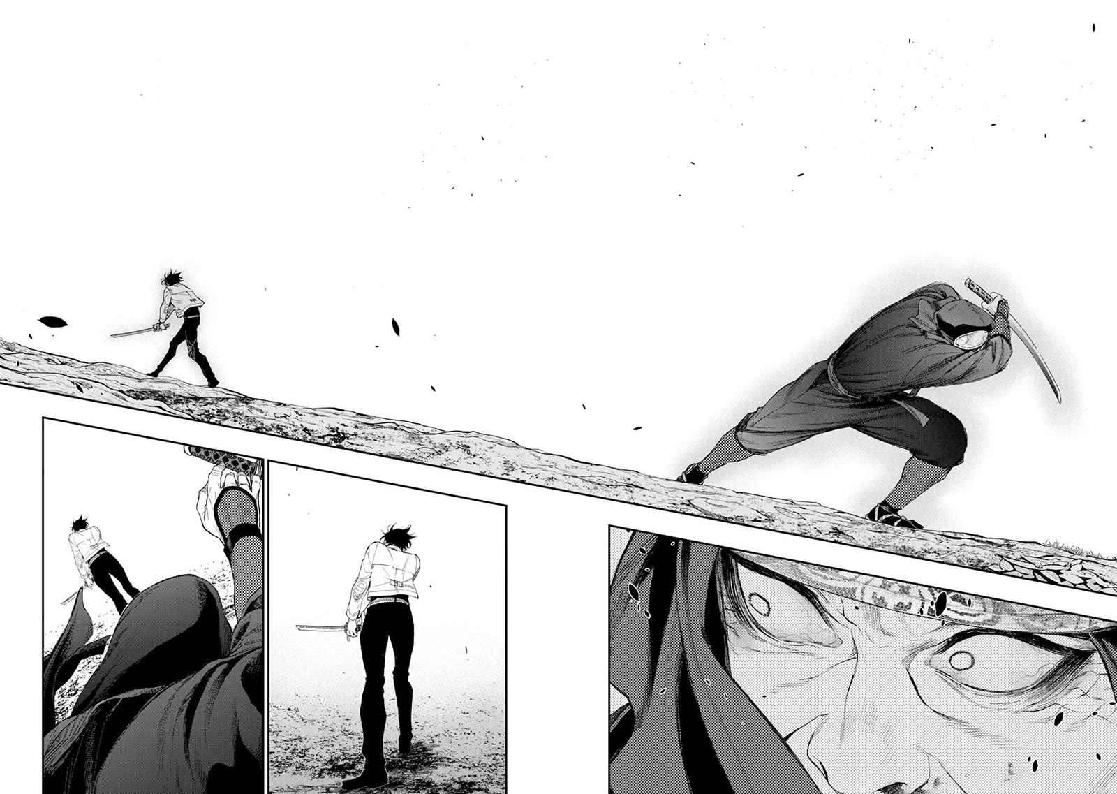 The New Gate Chapter 123 page 11 - Chapter 123
