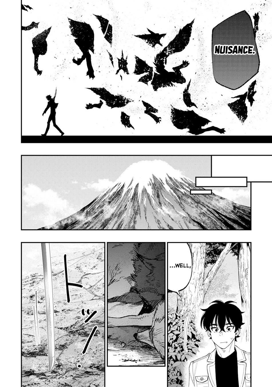 The New Gate Chapter 123 page 14 - Chapter 123