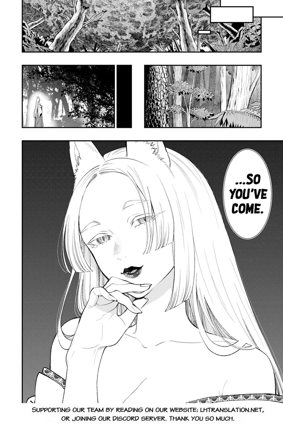 The New Gate Chapter 123 page 18 - Chapter 123