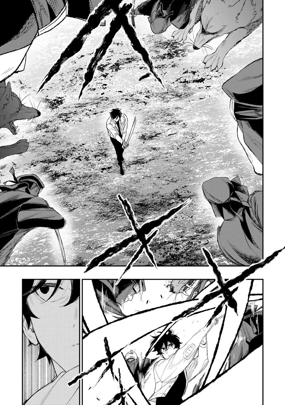 The New Gate Chapter 123 page 6 - Chapter 123