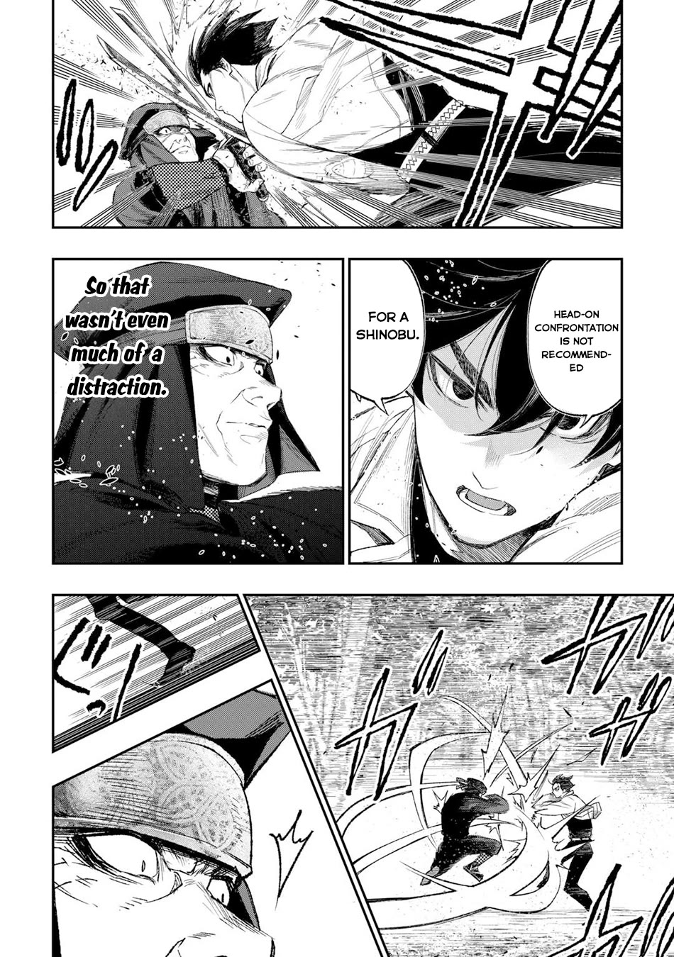 The New Gate Chapter 123 page 7 - Chapter 123