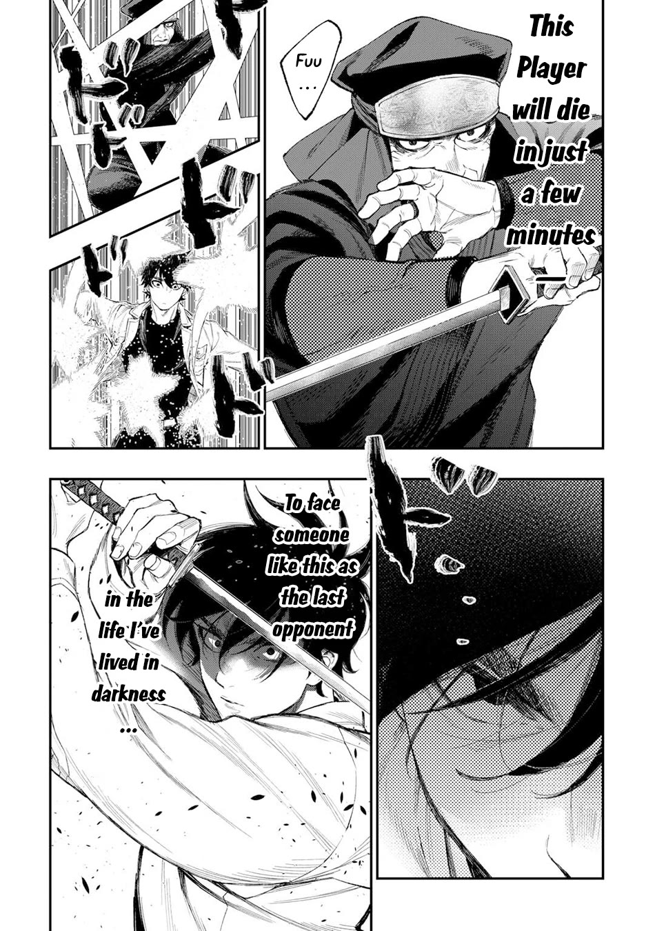 The New Gate Chapter 123 page 9 - Chapter 123