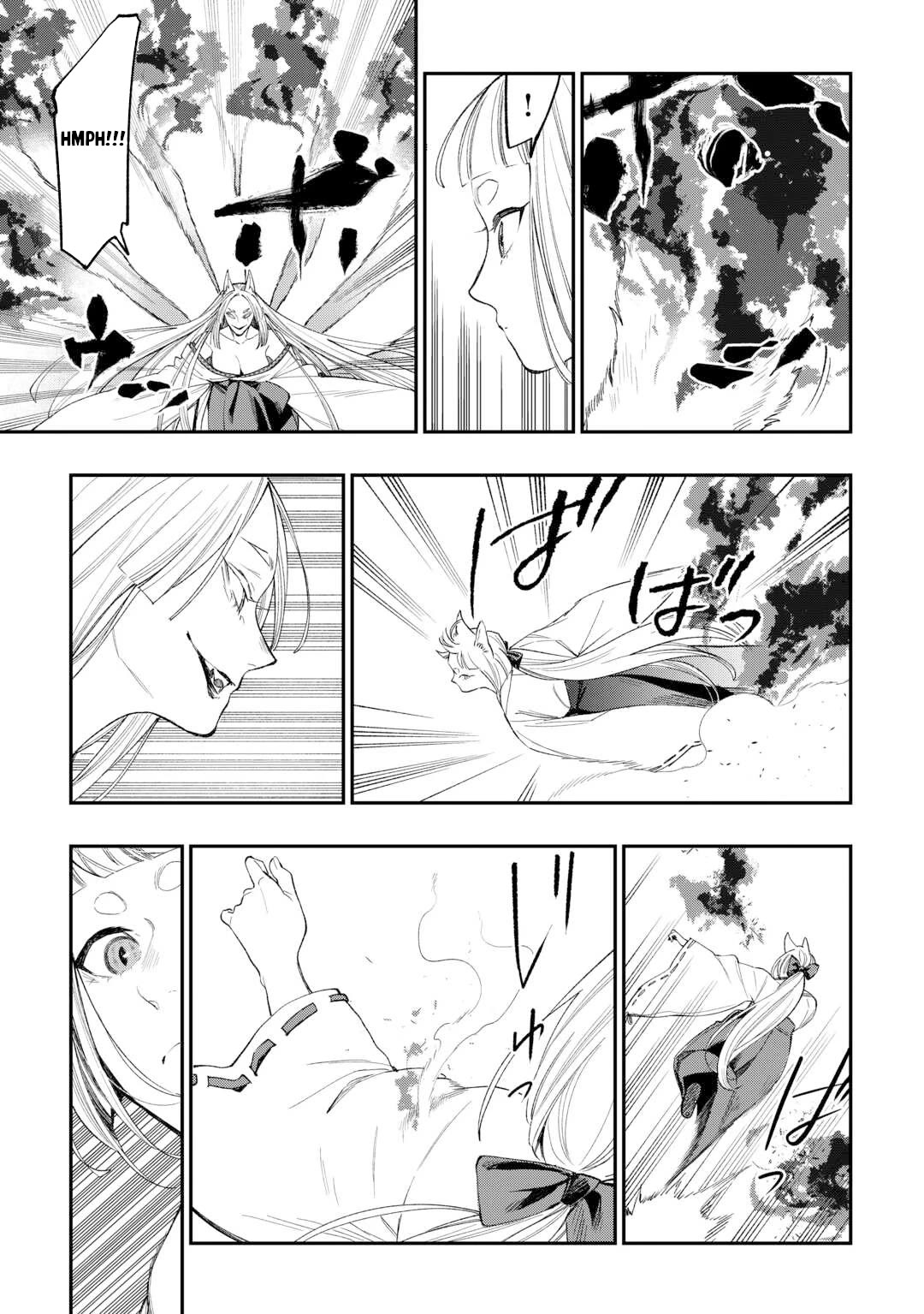 The New Gate Chapter 124 page 10 - Chapter 124