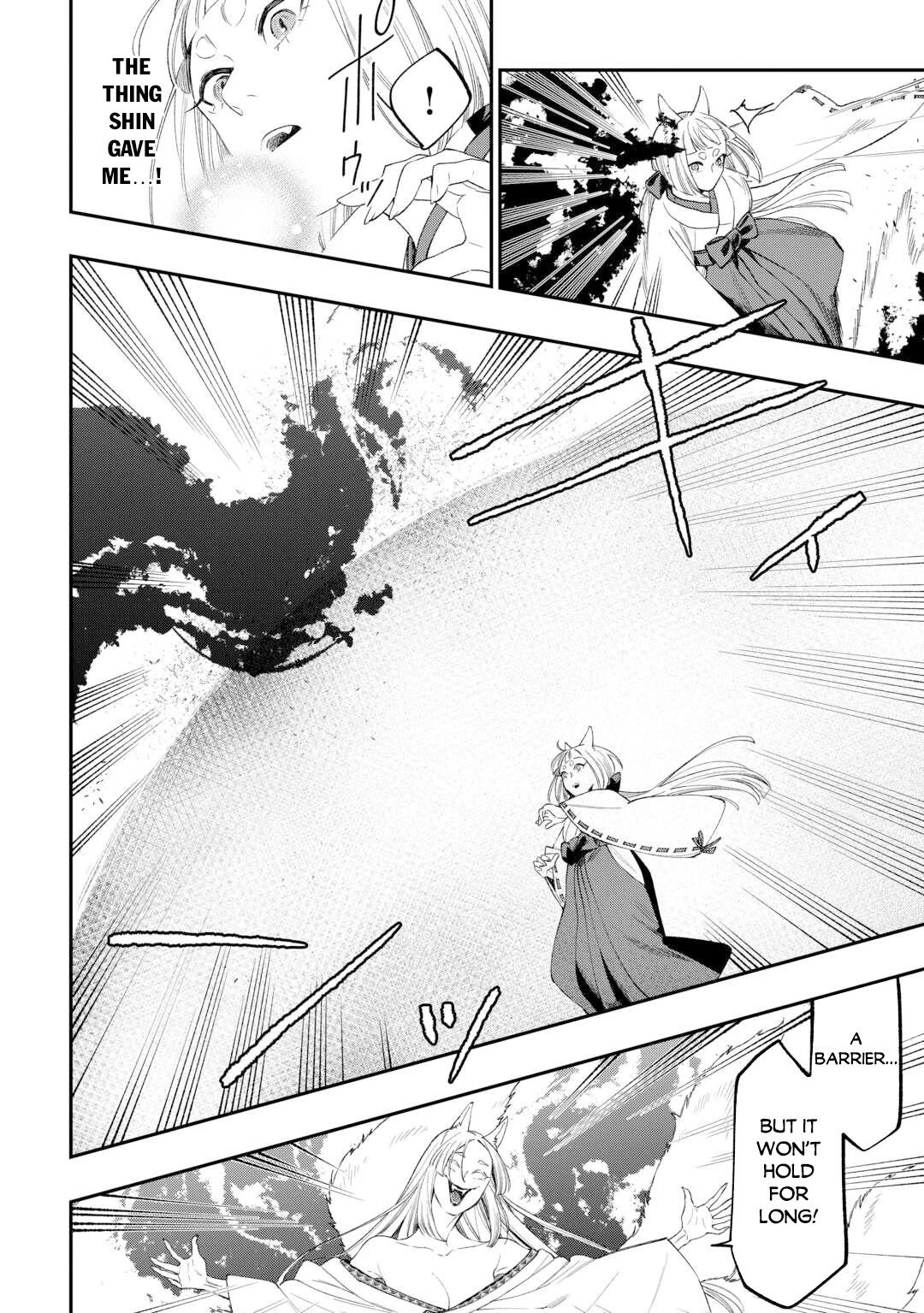 The New Gate Chapter 124 page 13 - Chapter 124