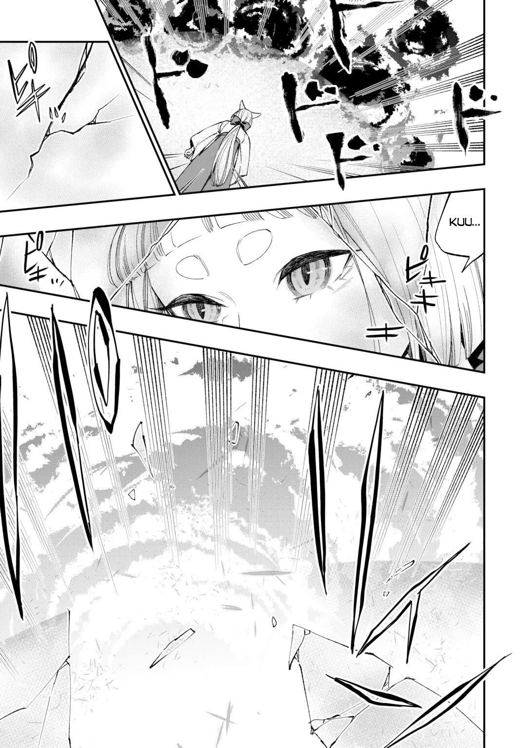 The New Gate Chapter 124 page 14 - Chapter 124