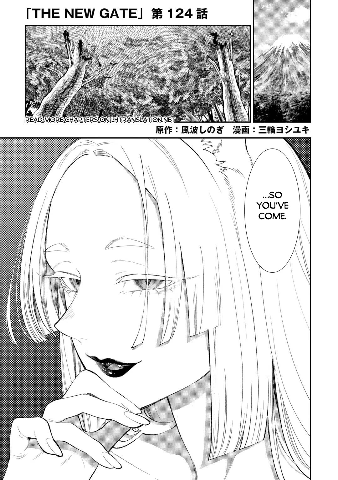The New Gate Chapter 124 page 2 - Chapter 124