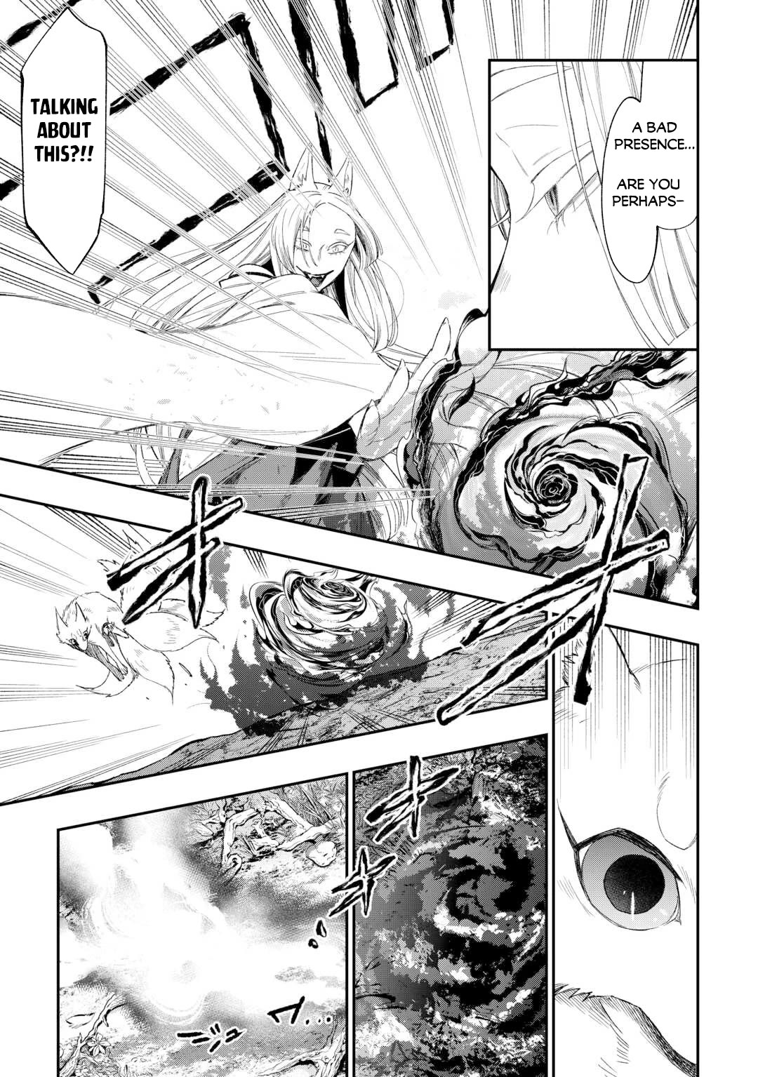 The New Gate Chapter 124 page 4 - Chapter 124