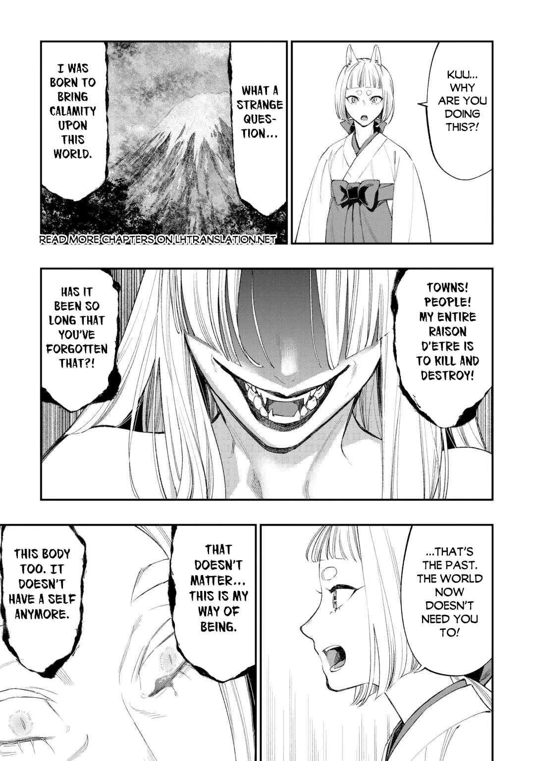 The New Gate Chapter 124 page 8 - Chapter 124