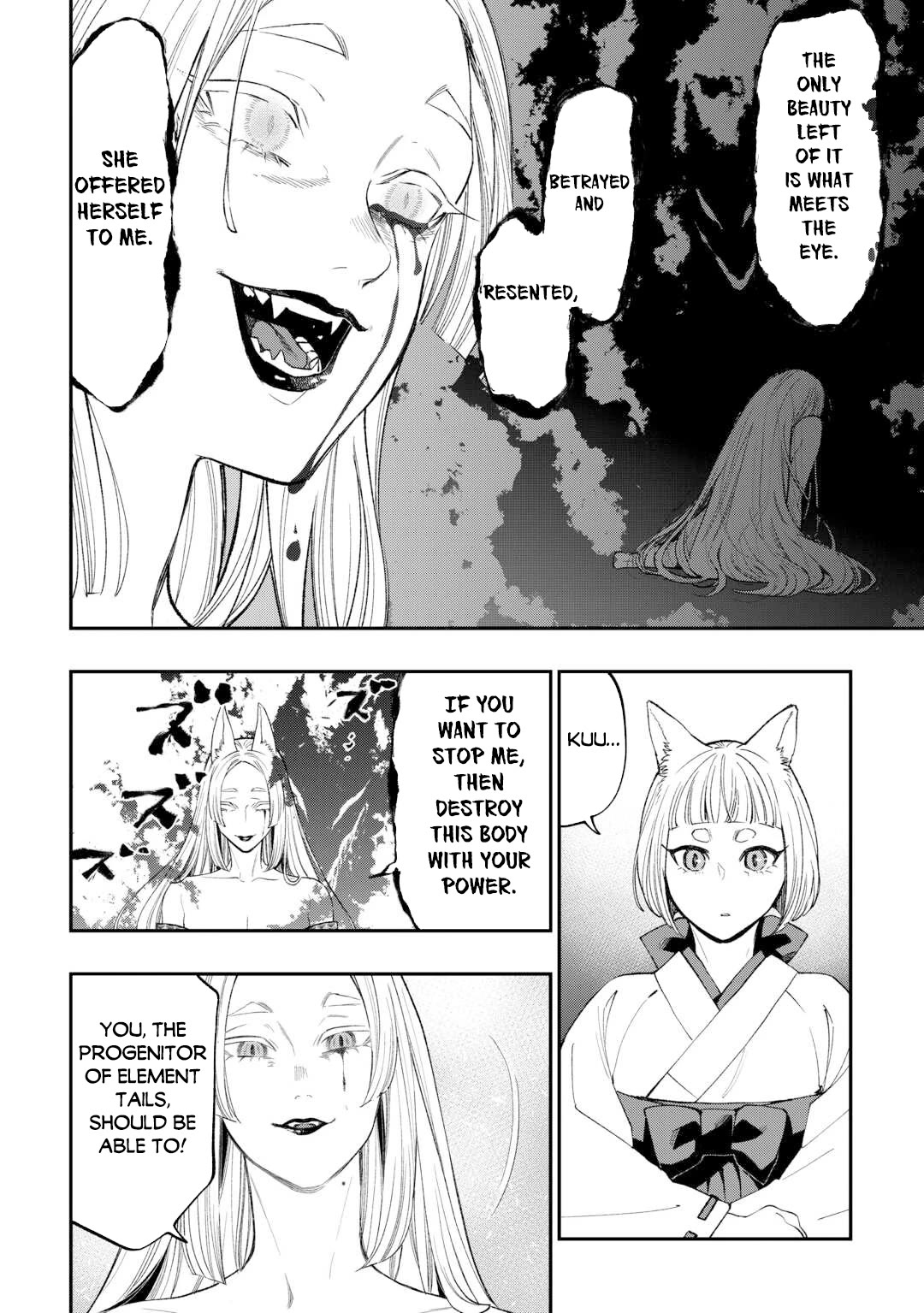 The New Gate Chapter 124 page 9 - Chapter 124