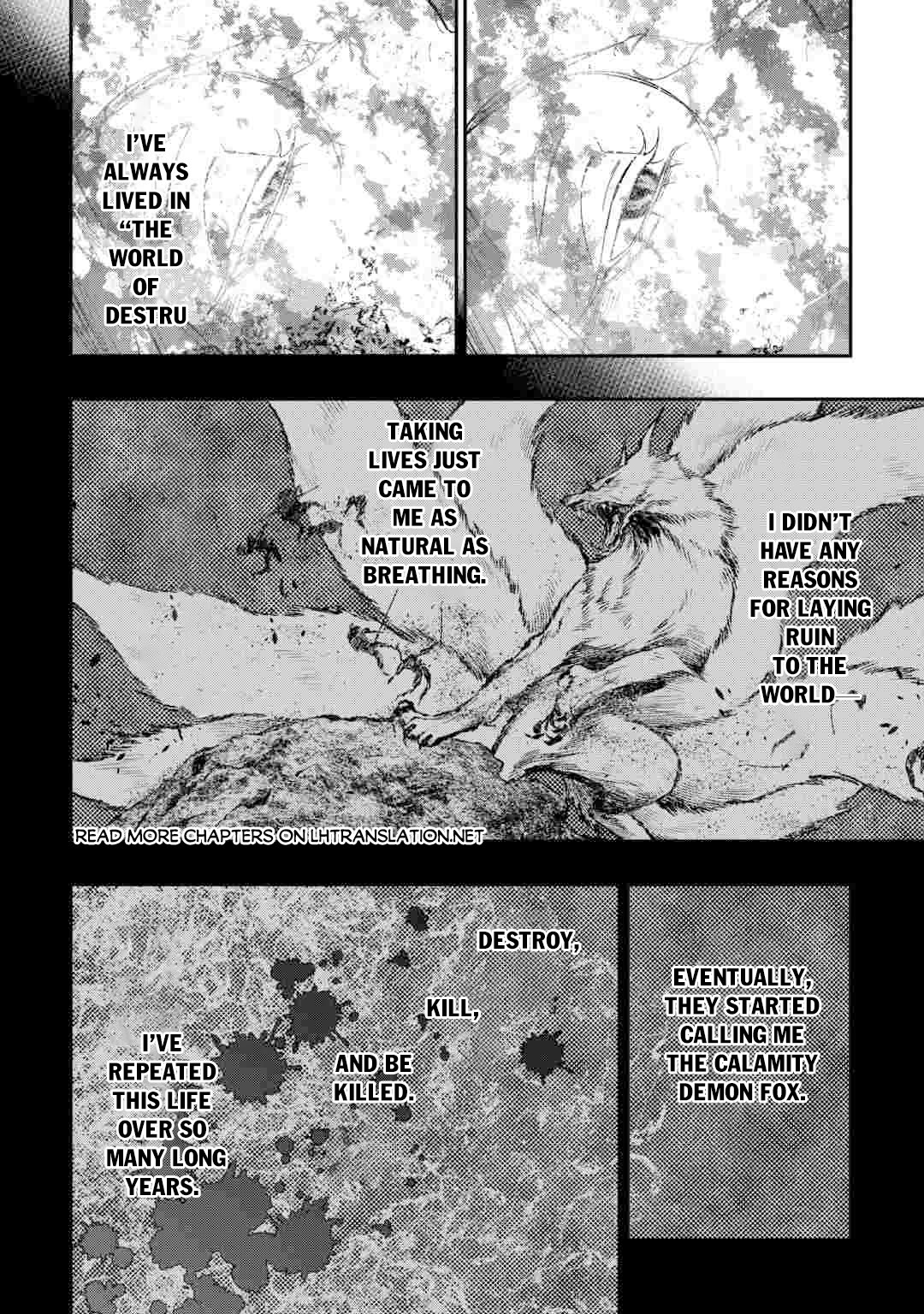 The New Gate Chapter 125 page 11 - Chapter 125