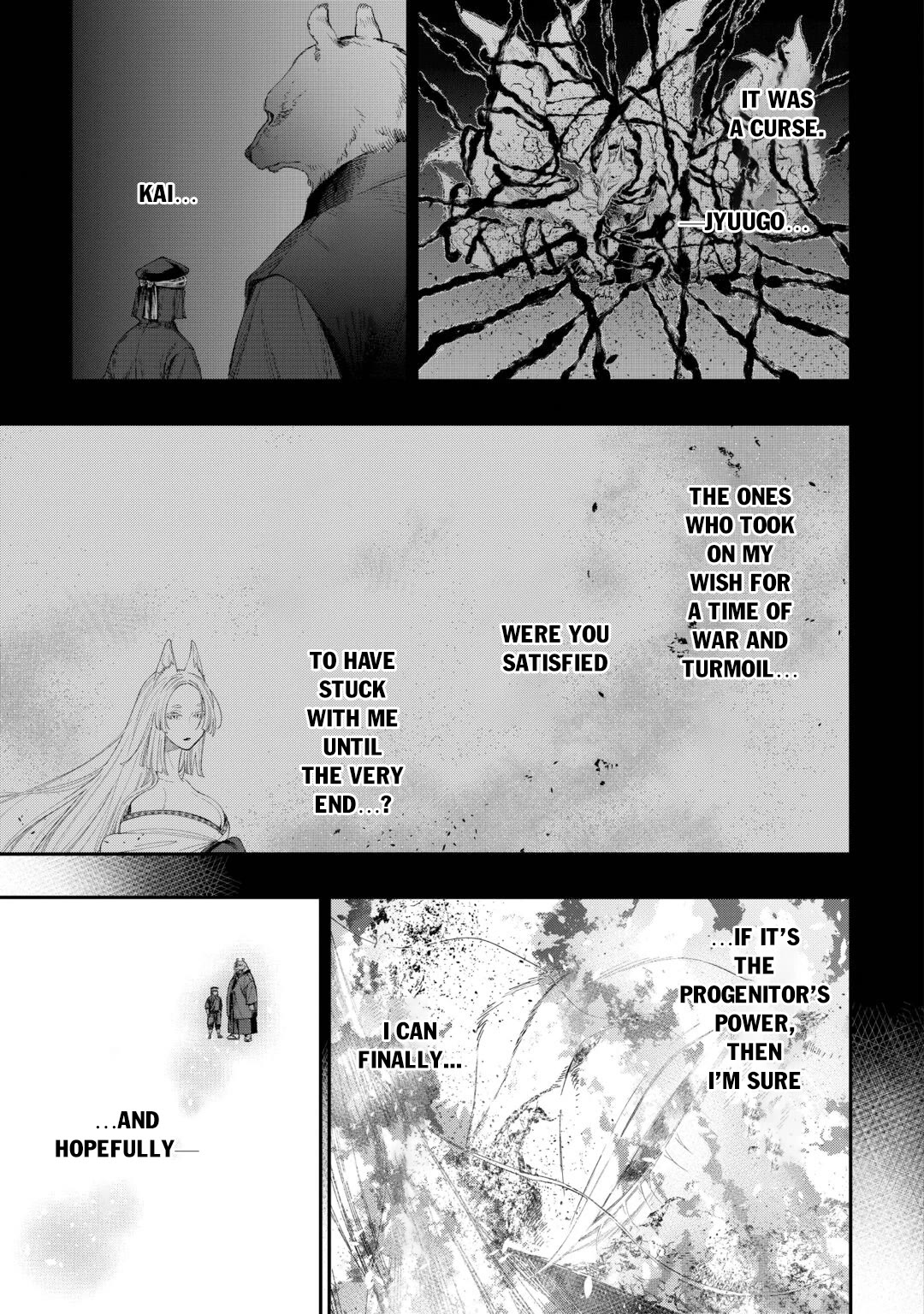 The New Gate Chapter 125 page 12 - Chapter 125