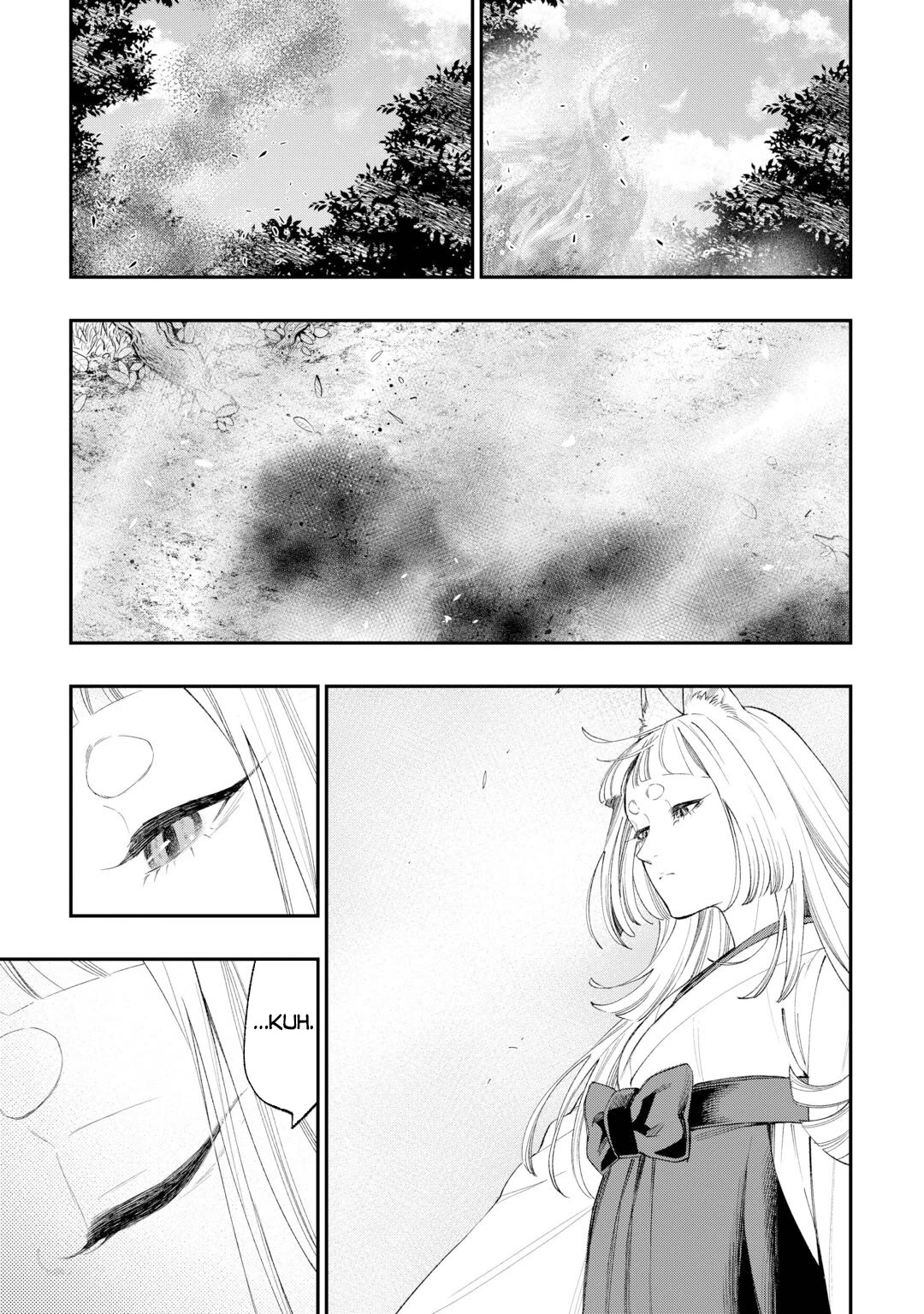 The New Gate Chapter 125 page 14 - Chapter 125