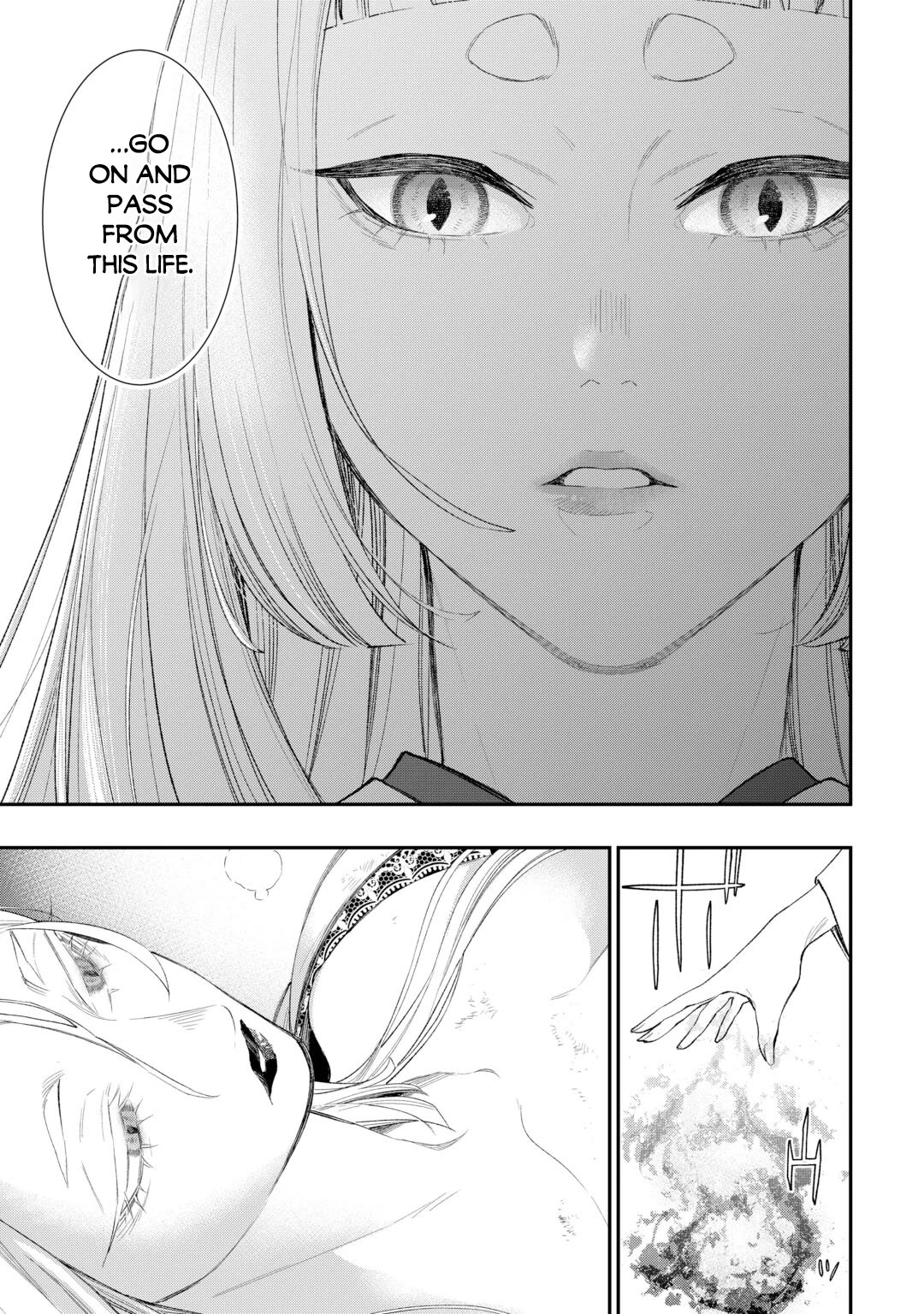 The New Gate Chapter 125 page 9 - Chapter 125