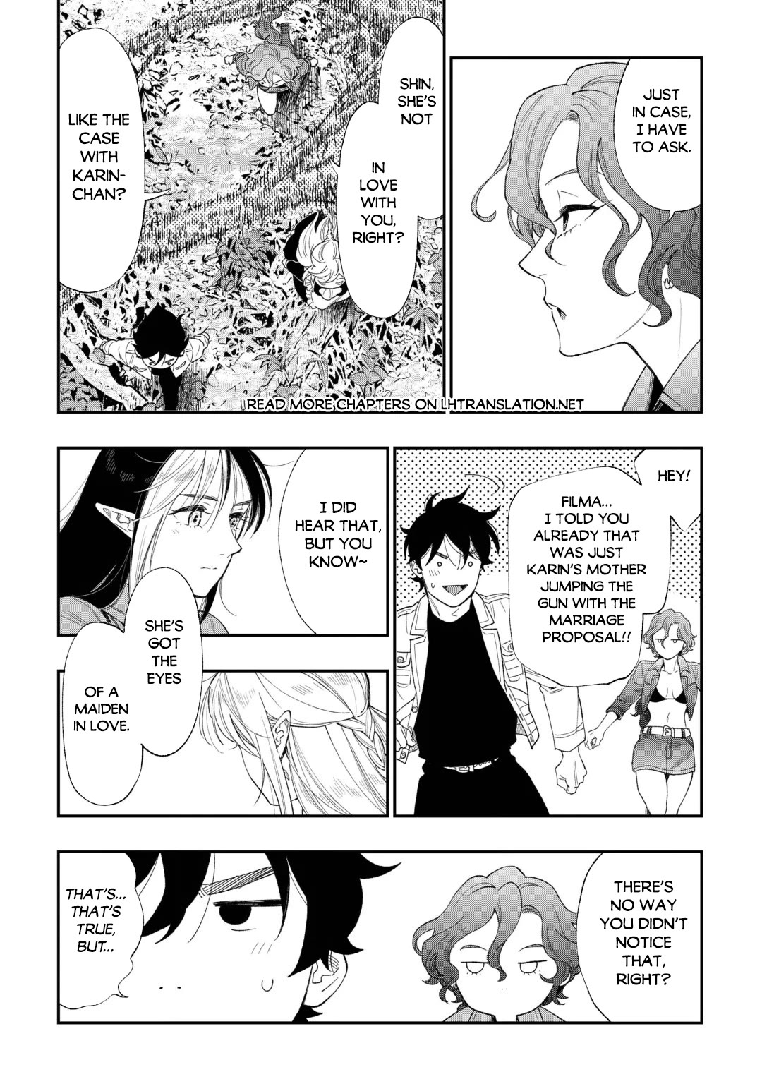 The New Gate Chapter 126 page 11 - Chapter 126