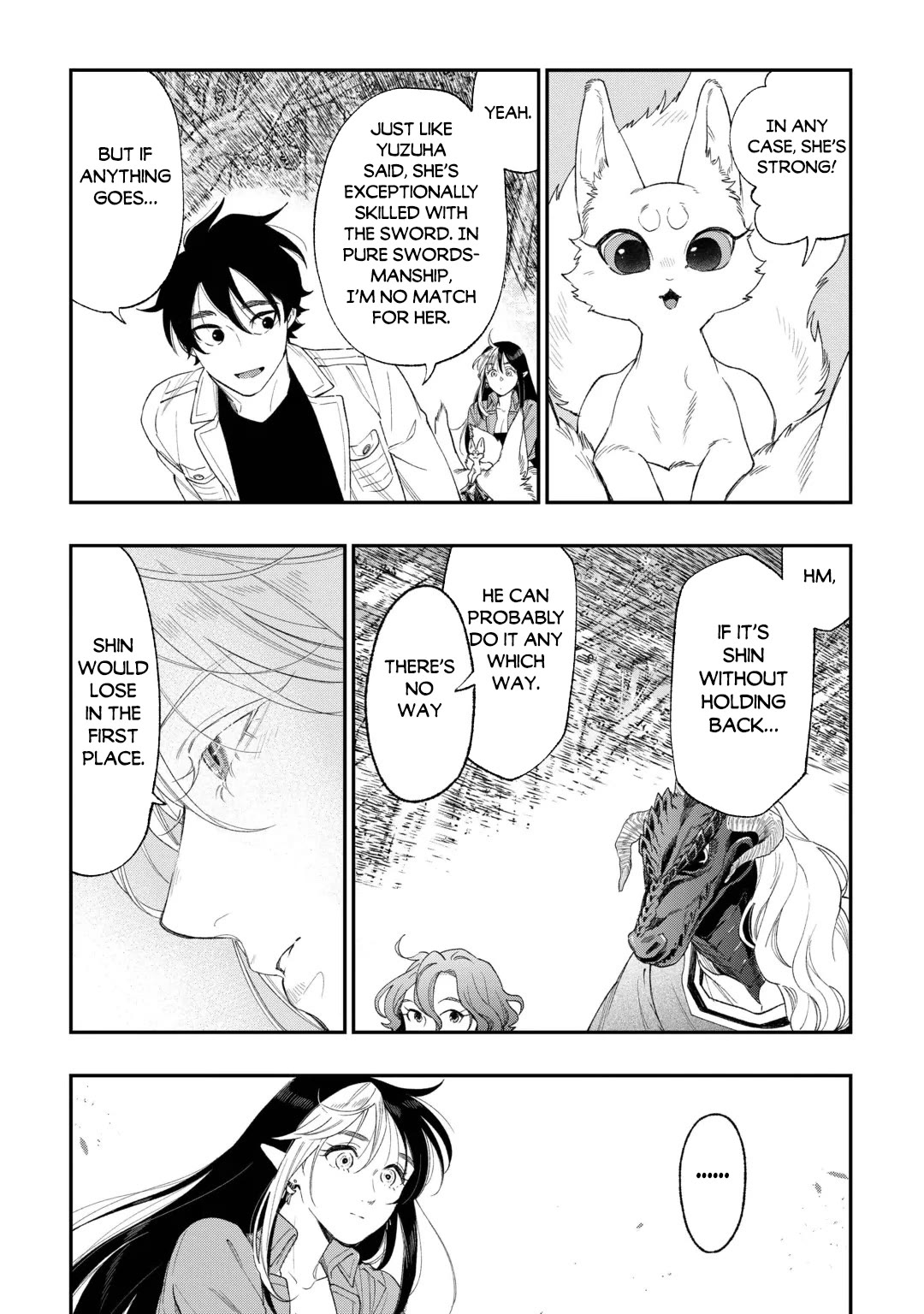 The New Gate Chapter 126 page 13 - Chapter 126