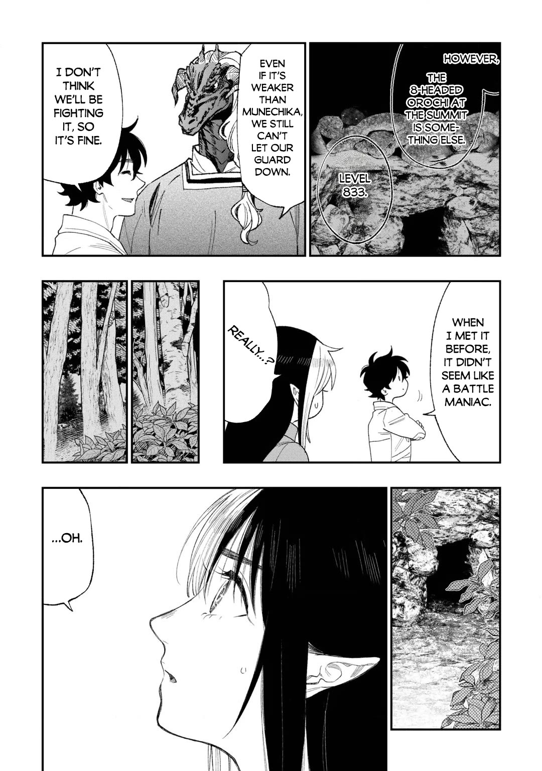 The New Gate Chapter 126 page 15 - Chapter 126