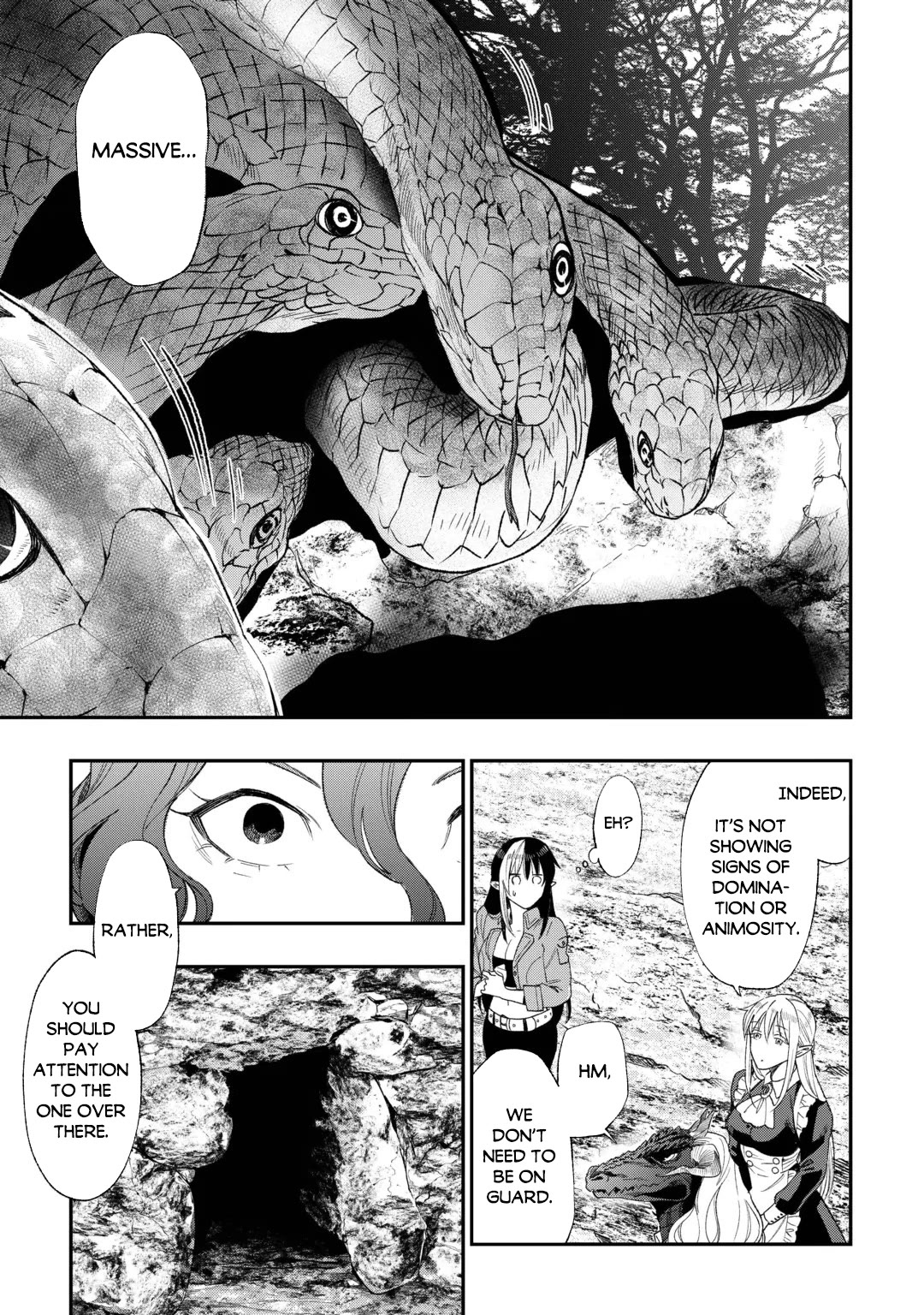 The New Gate Chapter 126 page 16 - Chapter 126