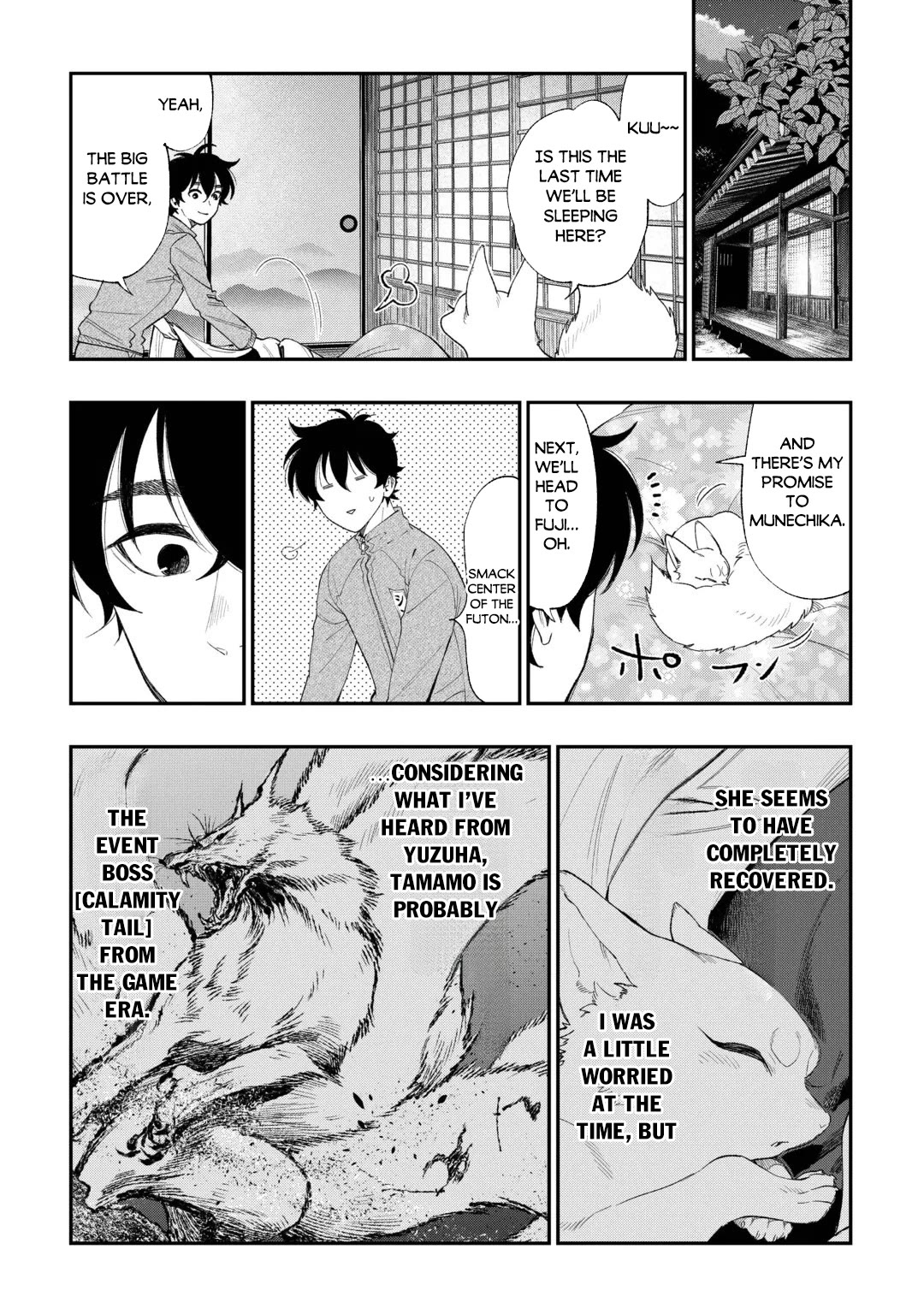 The New Gate Chapter 126 page 4 - Chapter 126