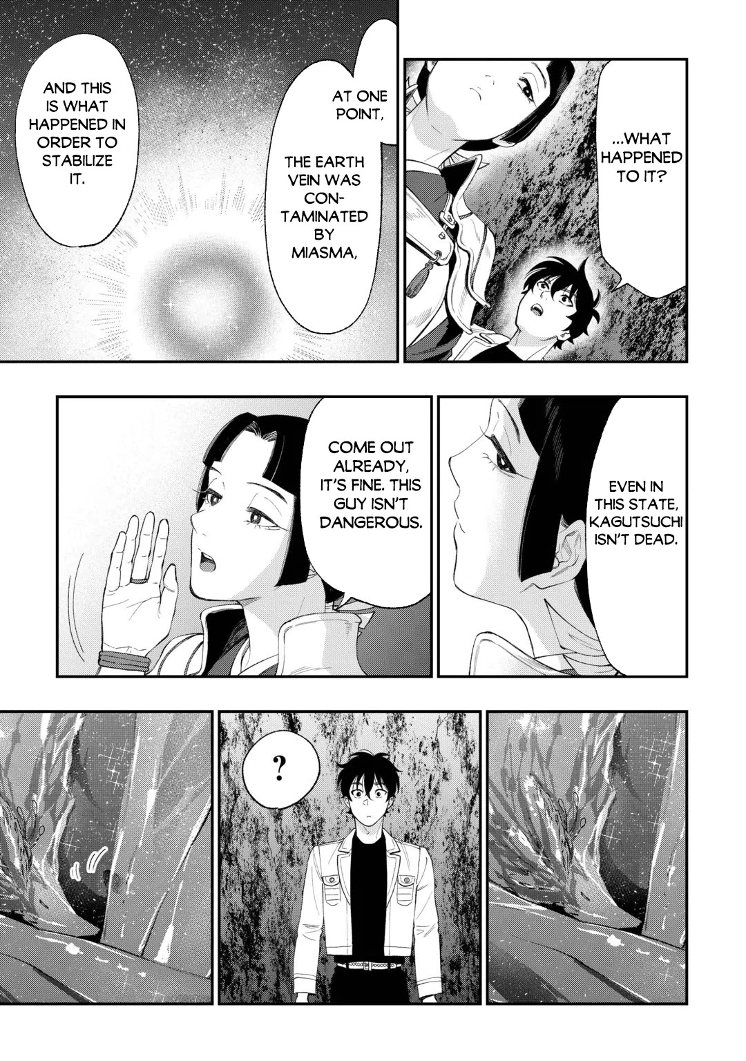 The New Gate Chapter 127 page 13 - Chapter 127