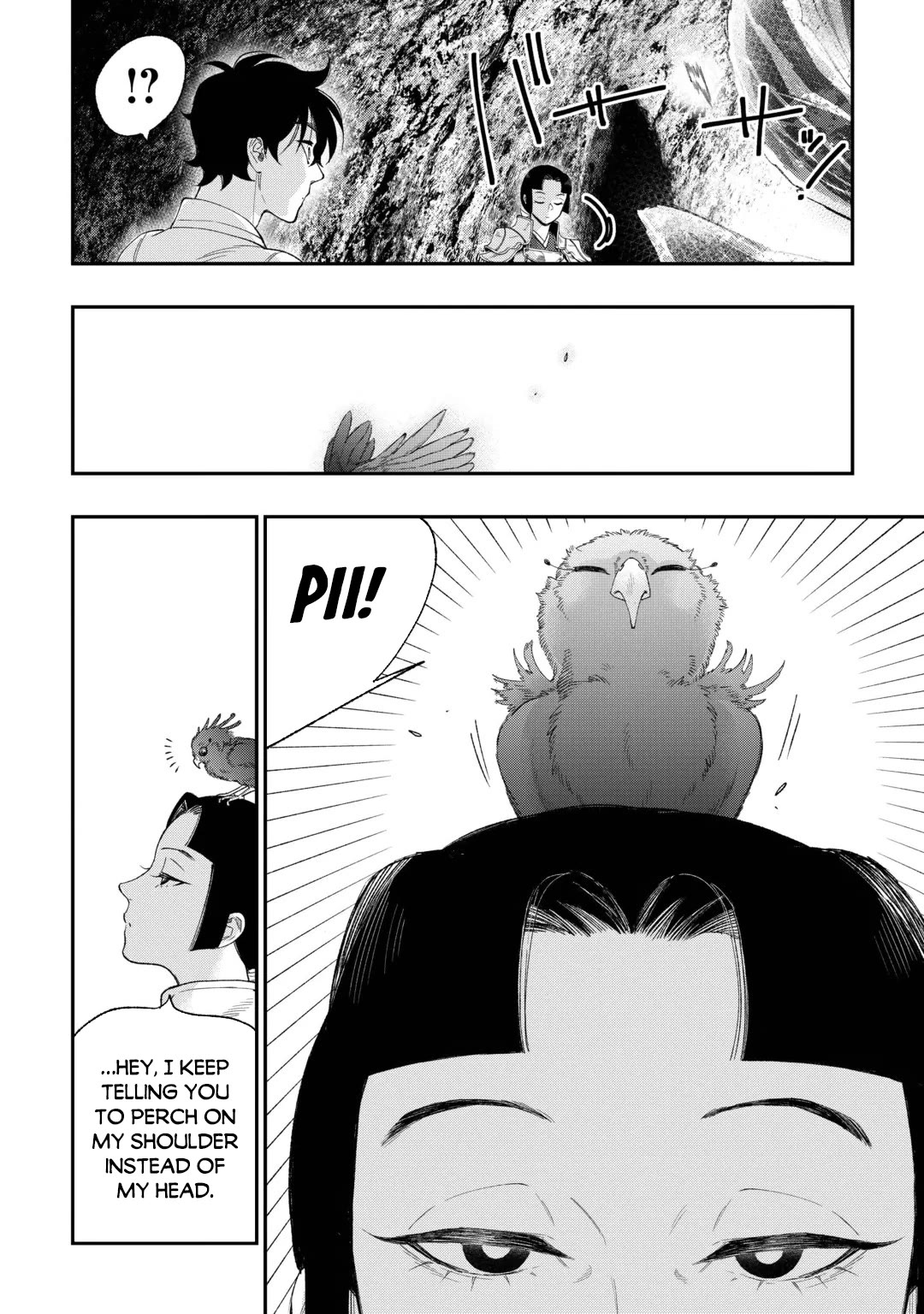 The New Gate Chapter 127 page 14 - Chapter 127