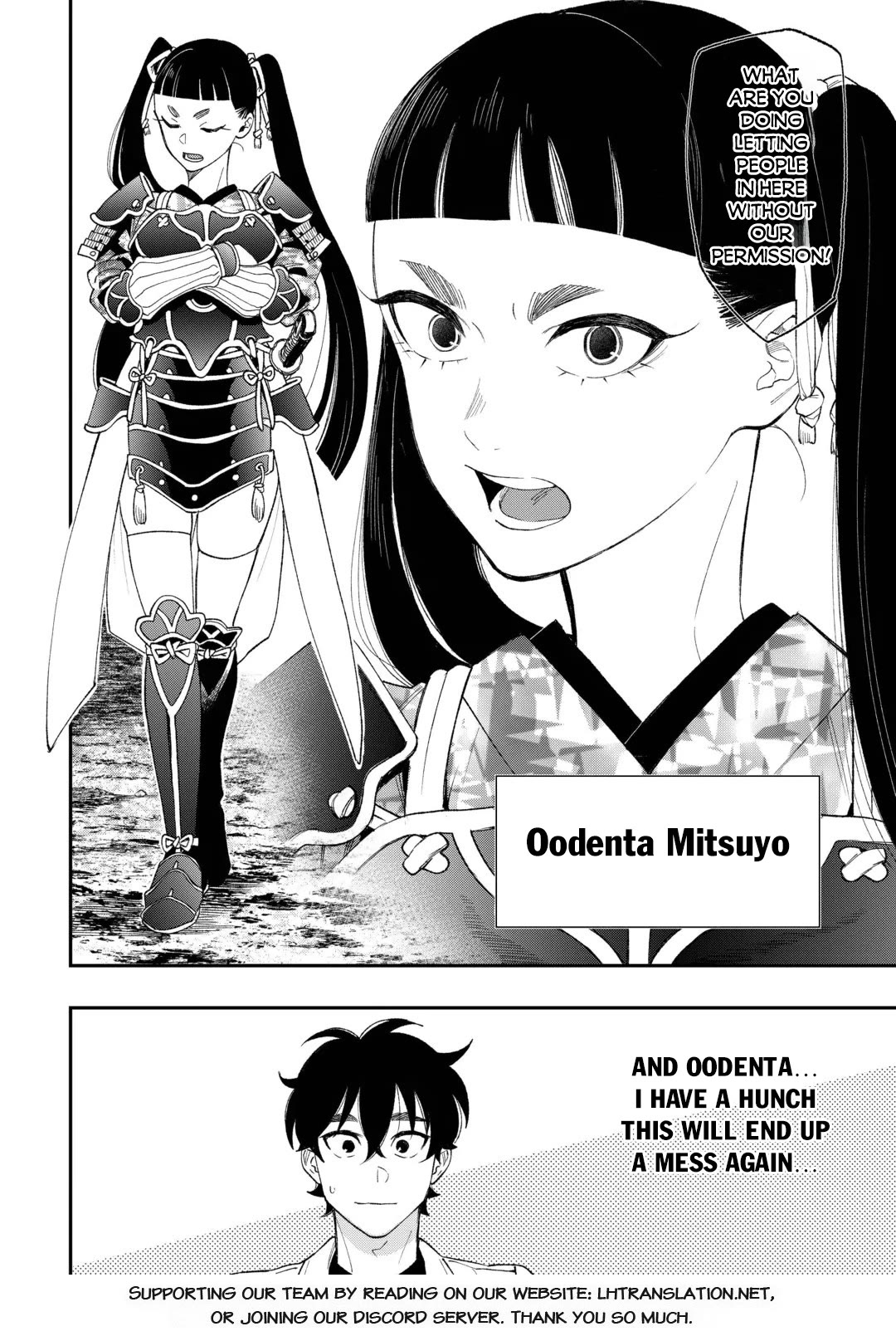 The New Gate Chapter 127 page 18 - Chapter 127